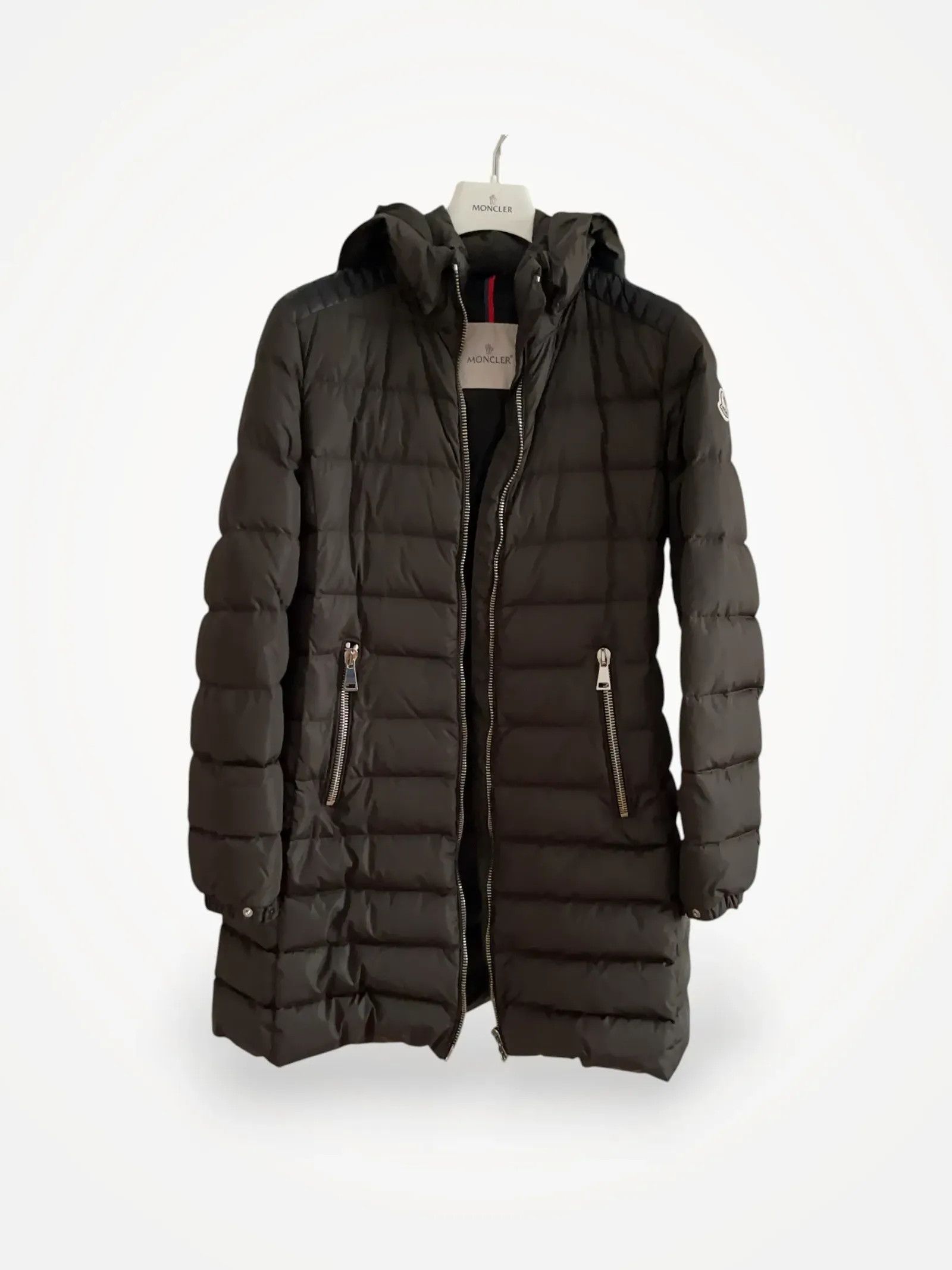 Moncler Moncler Talev Giubbotto Down Jacket Size S / US 4 / IT 40 - 2 Thumbnail