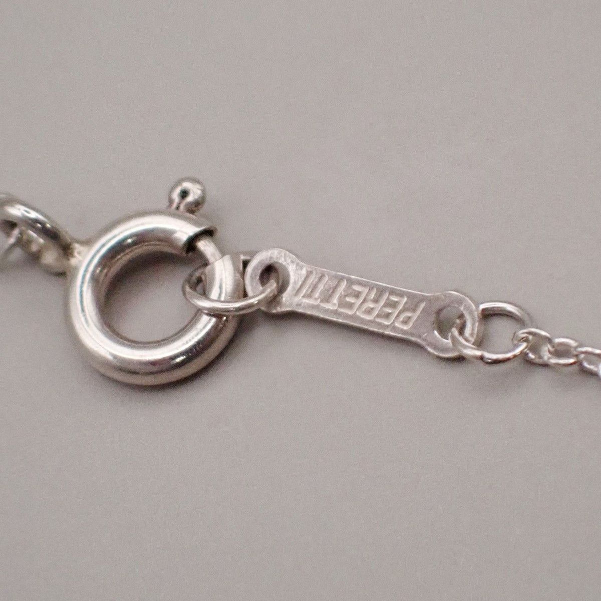 Tiffany & Co. Tiffany & Co. Elsa Peretti Teardrop Pendant Necklace Sterling Silver Size ONE SIZE - 7 Thumbnail
