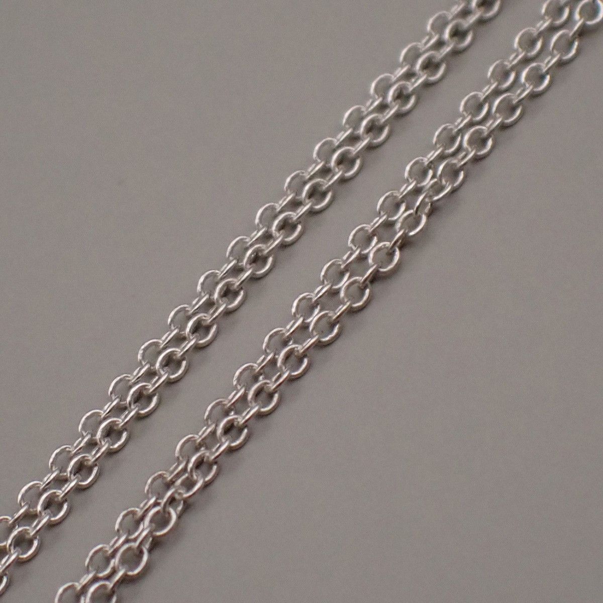 Tiffany & Co. Tiffany & Co. Elsa Peretti Teardrop Pendant Necklace Sterling Silver Size ONE SIZE - 6 Thumbnail