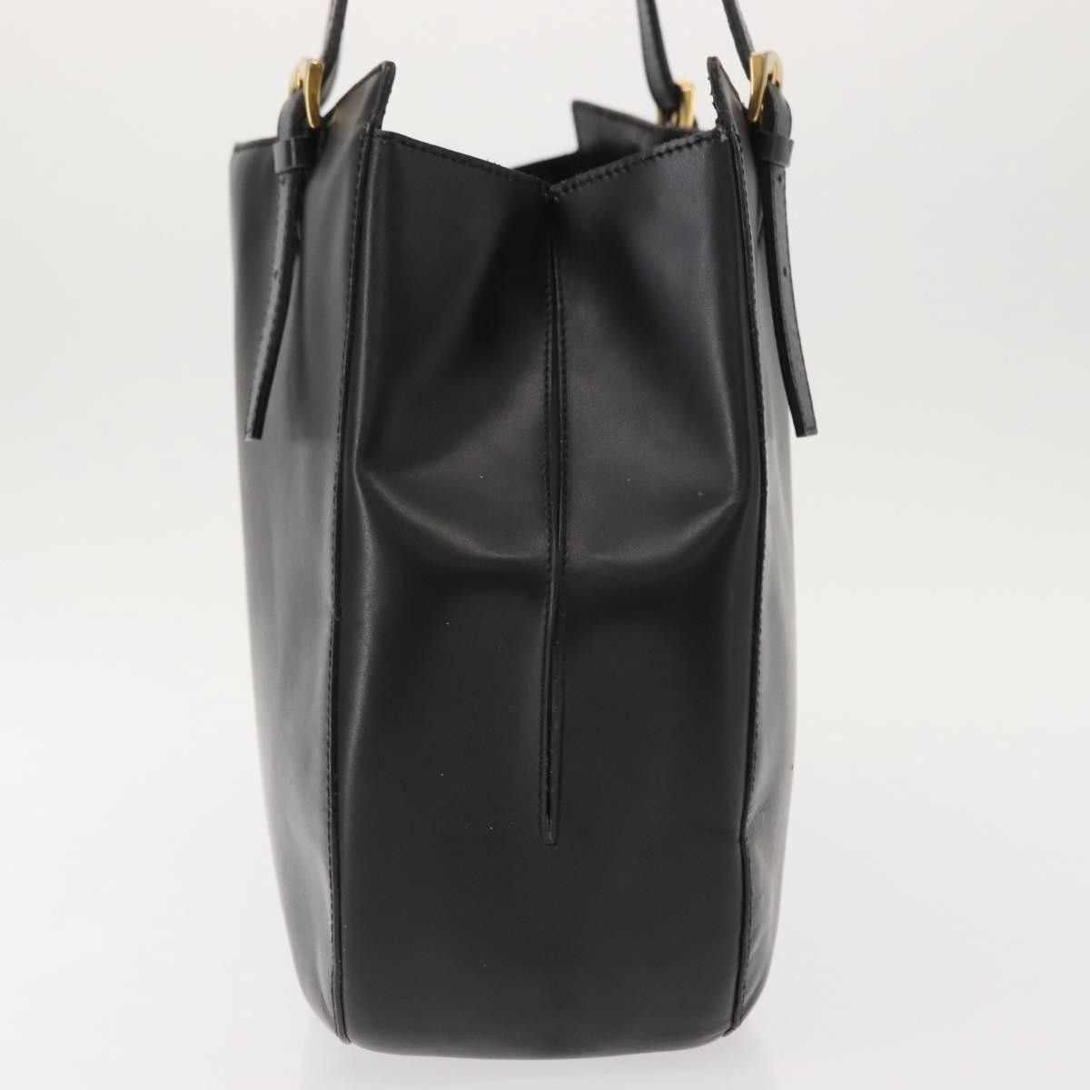 Celine Celine Tote bag Leather Size ONE SIZE - 4 Thumbnail