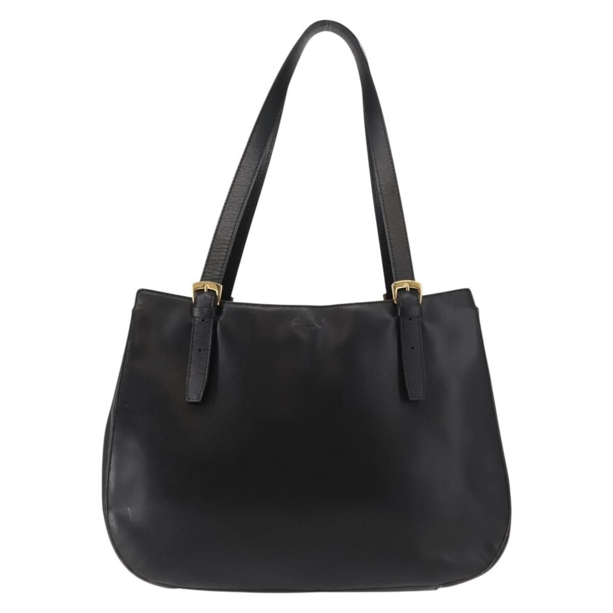 Celine Celine Tote bag Leather Size ONE SIZE - 18 Thumbnail