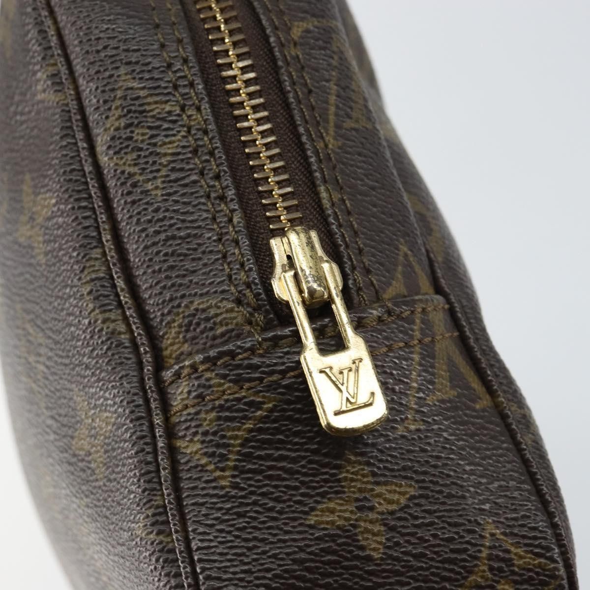 Louis Vuitton Louis Vuitton Trousse Toilette Monogram Canvas Size ONE SIZE - 12 Thumbnail