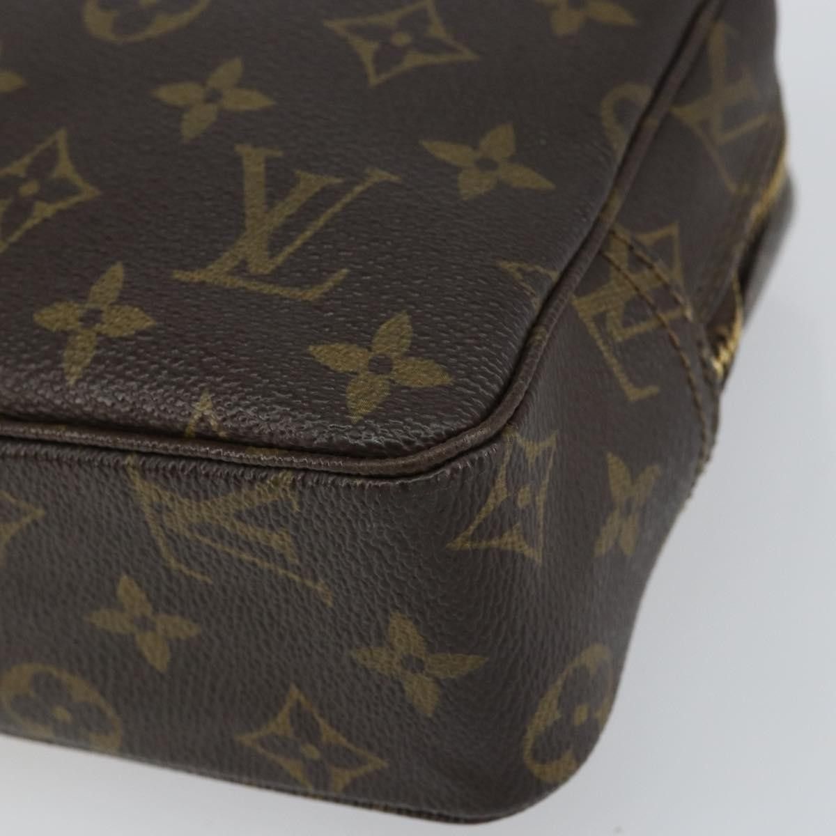 Louis Vuitton Louis Vuitton Trousse Toilette Monogram Canvas Size ONE SIZE - 7 Thumbnail