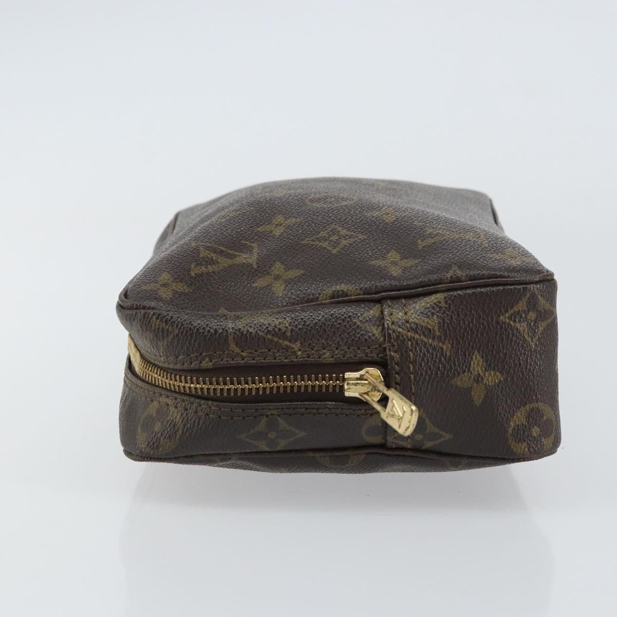 Louis Vuitton Louis Vuitton Trousse Toilette Monogram Canvas Size ONE SIZE - 4 Thumbnail