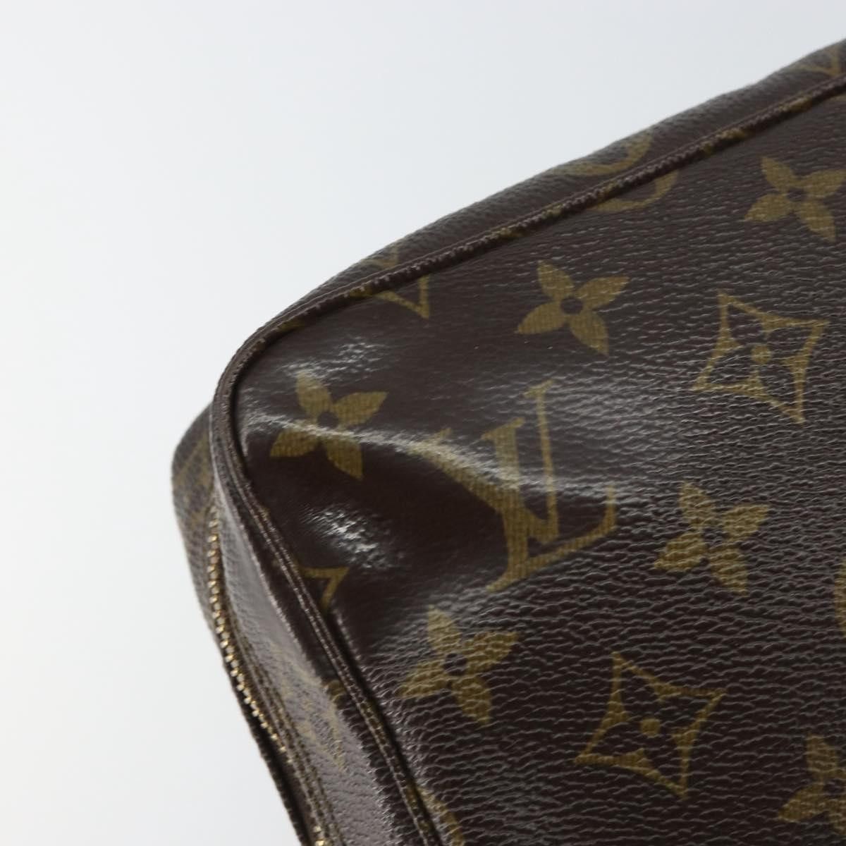 Louis Vuitton Louis Vuitton Trousse Toilette Monogram Canvas Size ONE SIZE - 11 Thumbnail