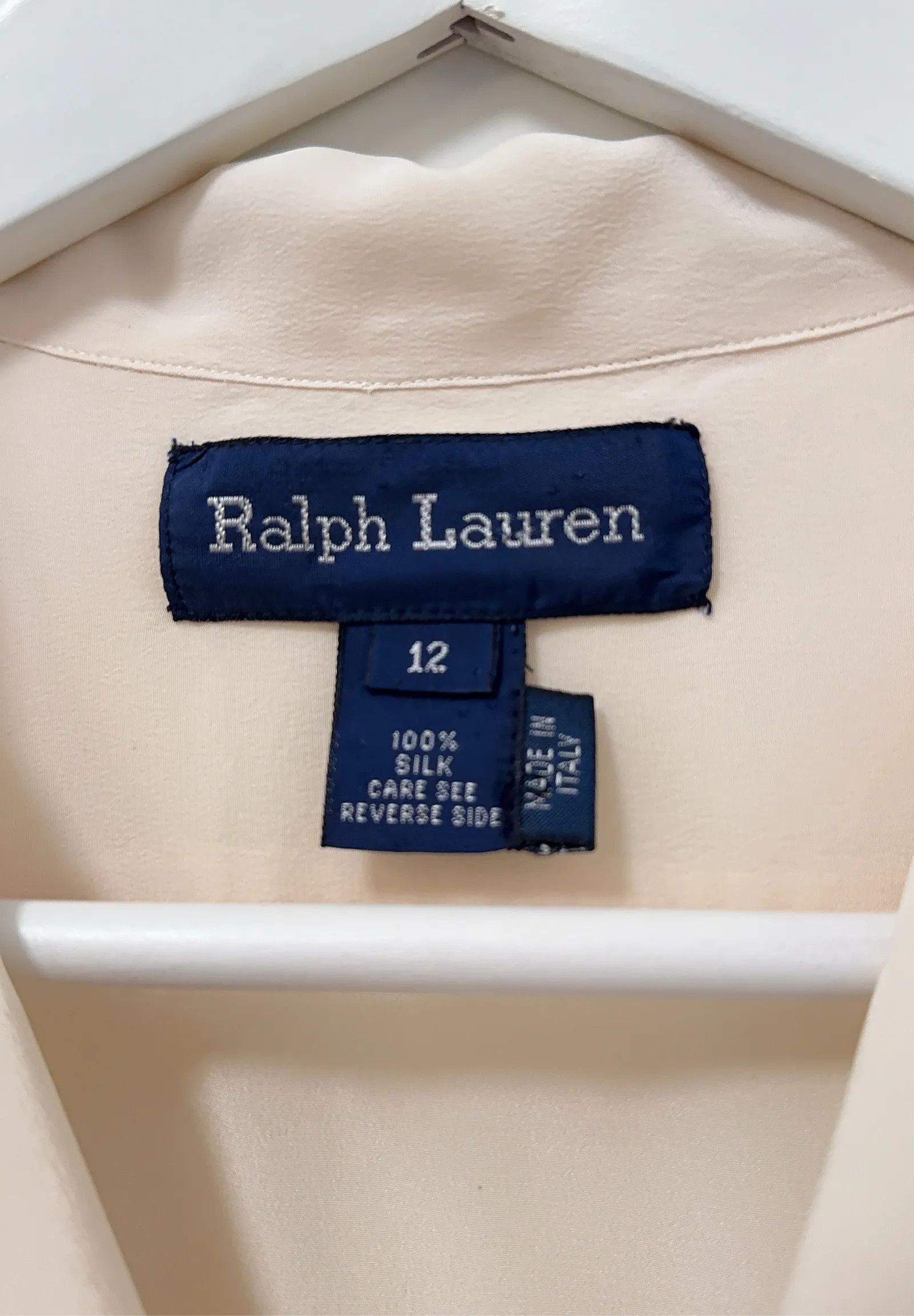 Ralph Lauren Ralph Lauren Shirt Size L / US 10 / IT 46 - 2 Thumbnail
