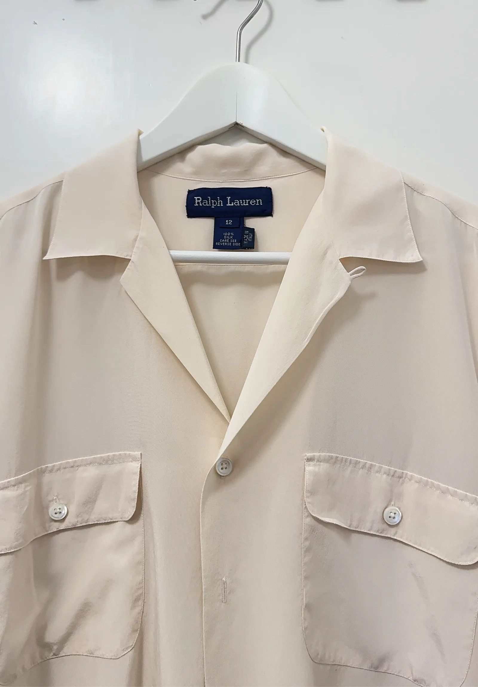 Ralph Lauren Ralph Lauren Shirt Size L / US 10 / IT 46 - 5 Thumbnail