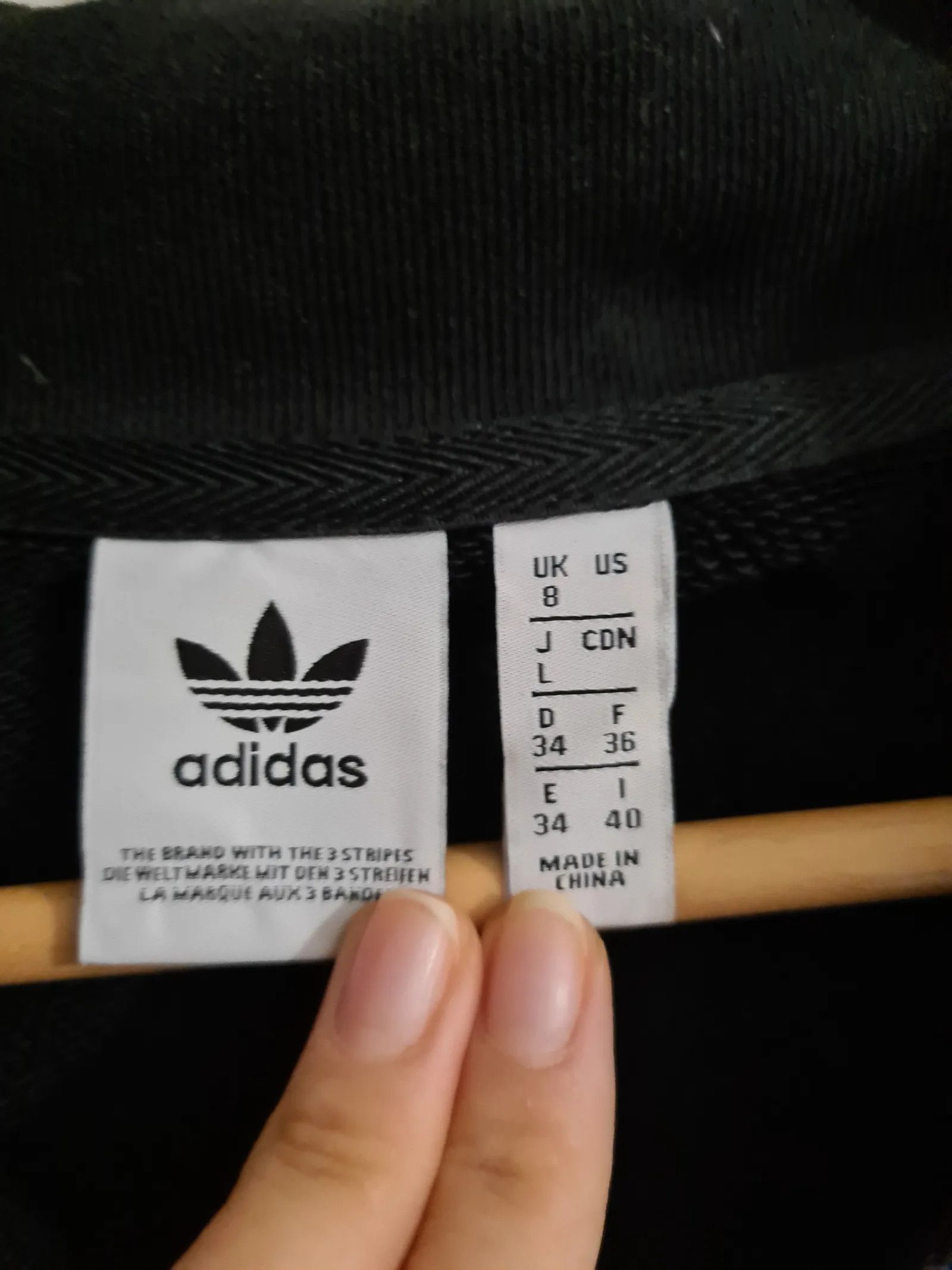 Adidas Adidas Sweatshirt Size XS / US 0-2 / IT 36-38 - 5 Thumbnail