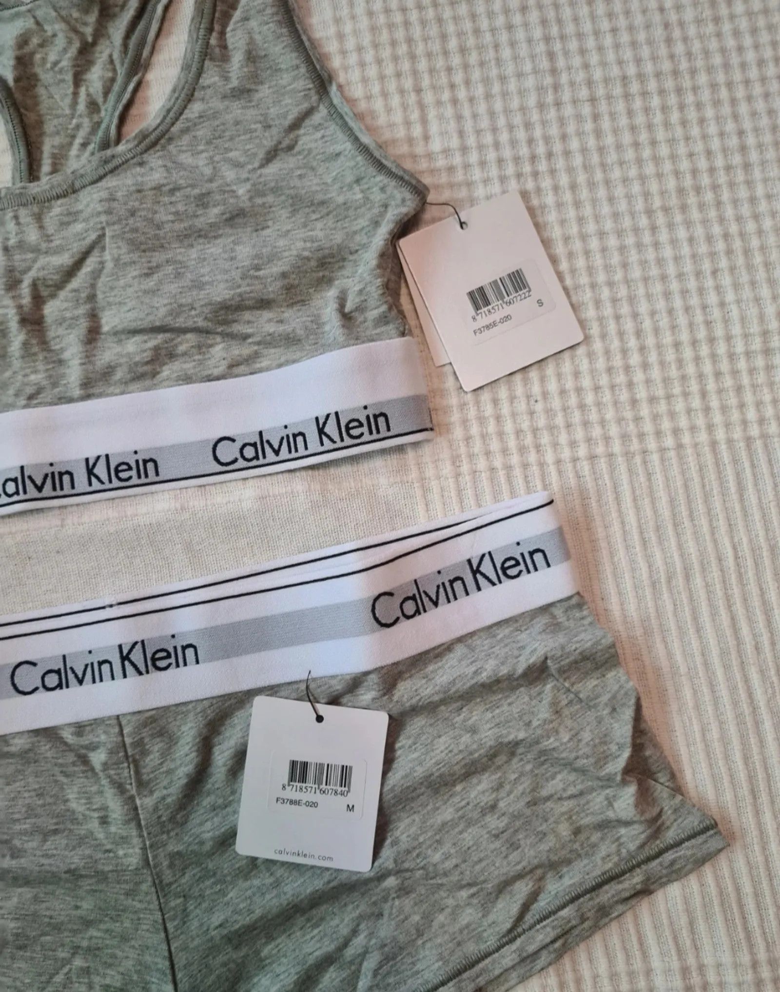 Calvin Klein Calvin Klein Dress Size S / US 4 / IT 40 - 3 Thumbnail