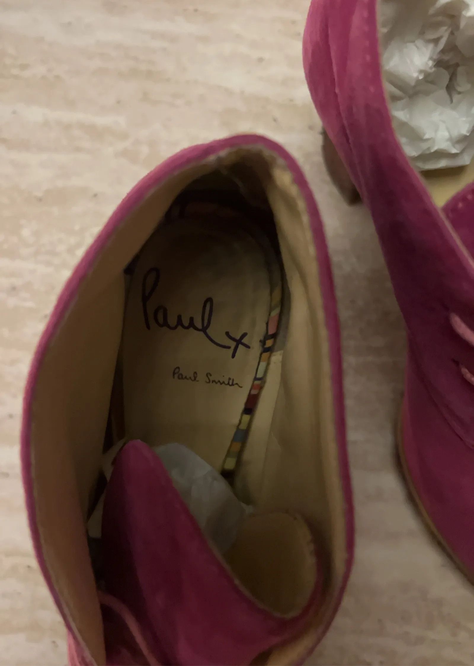 Paul Smith Paul Smith Boots Size US 7 / IT 37 - 2 Thumbnail