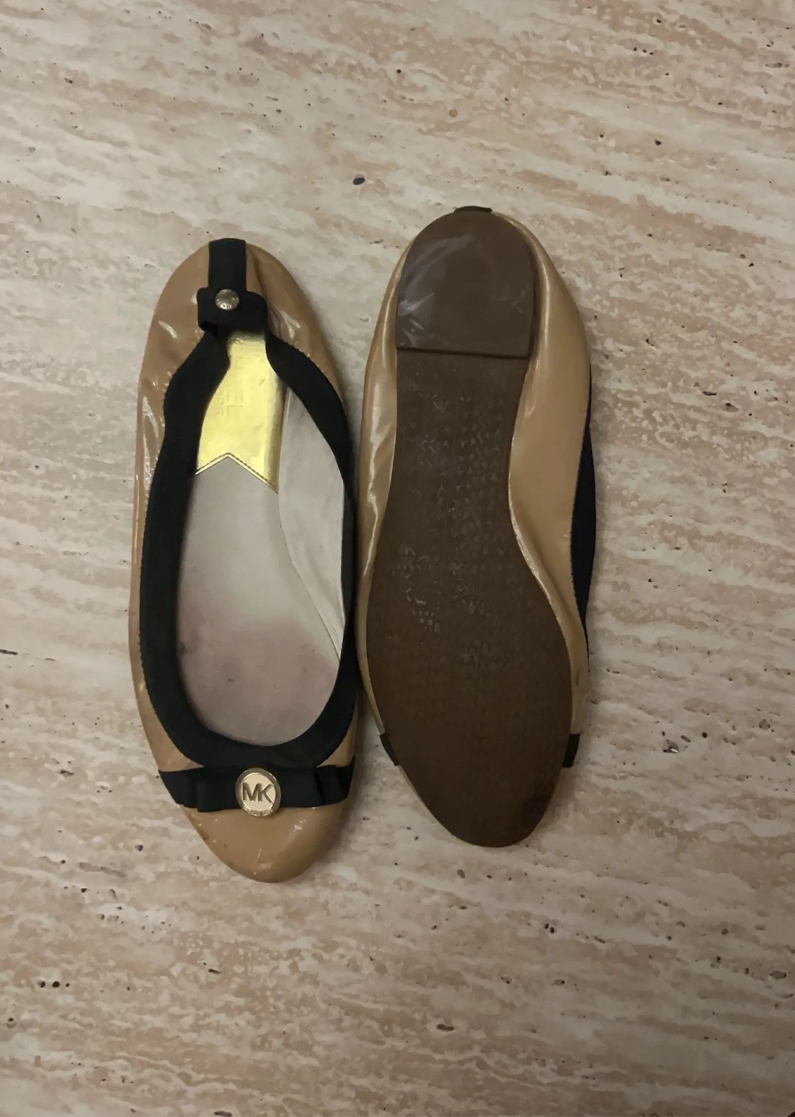 Michael Kors Michael Kors Ballet Flats Size US 8.5 / IT 38.5 - 2 Thumbnail