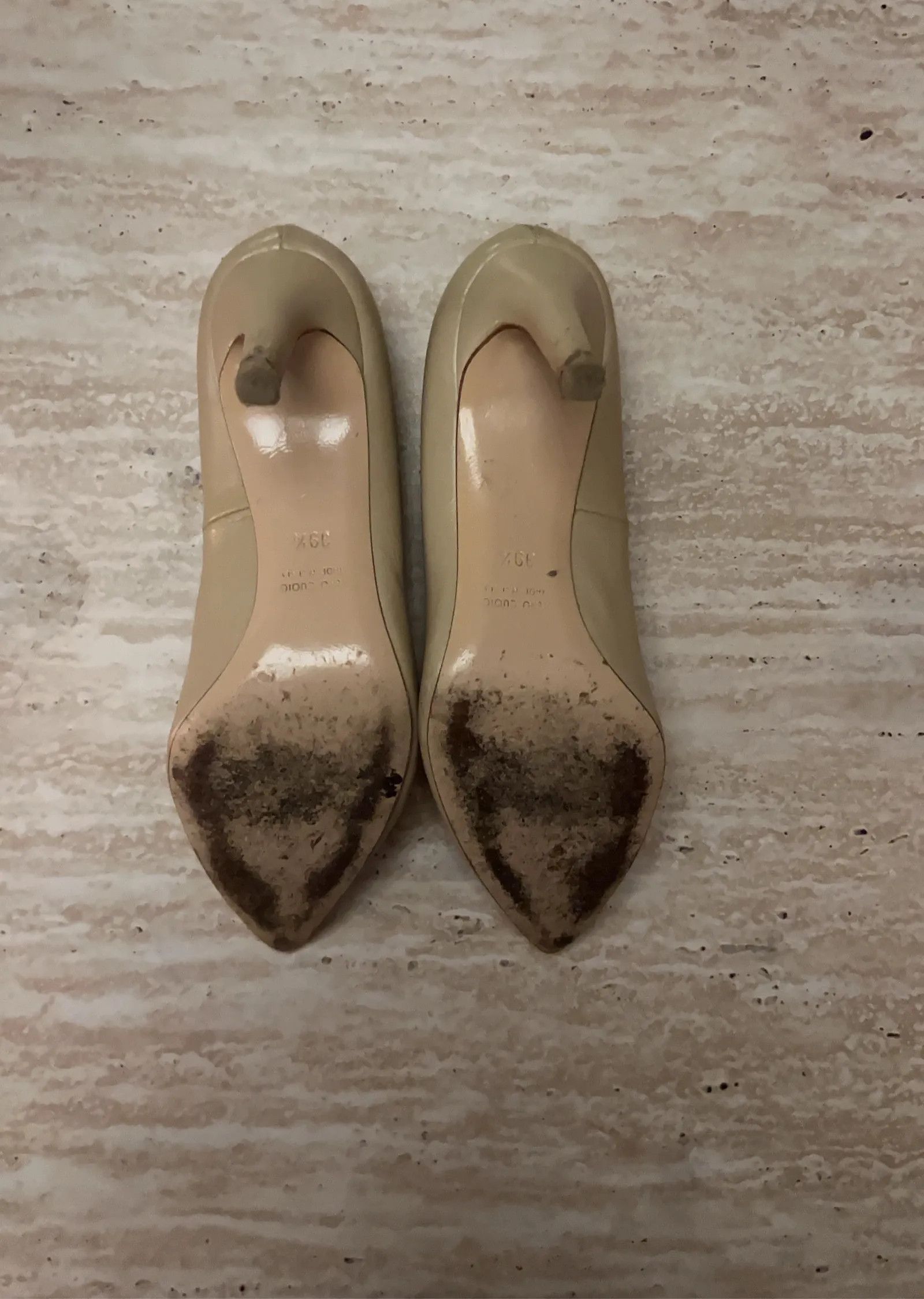 Paul Smith Paul Smith Vero cuoio Heels Size US 9.5 / IT 39.5 - 3 Thumbnail