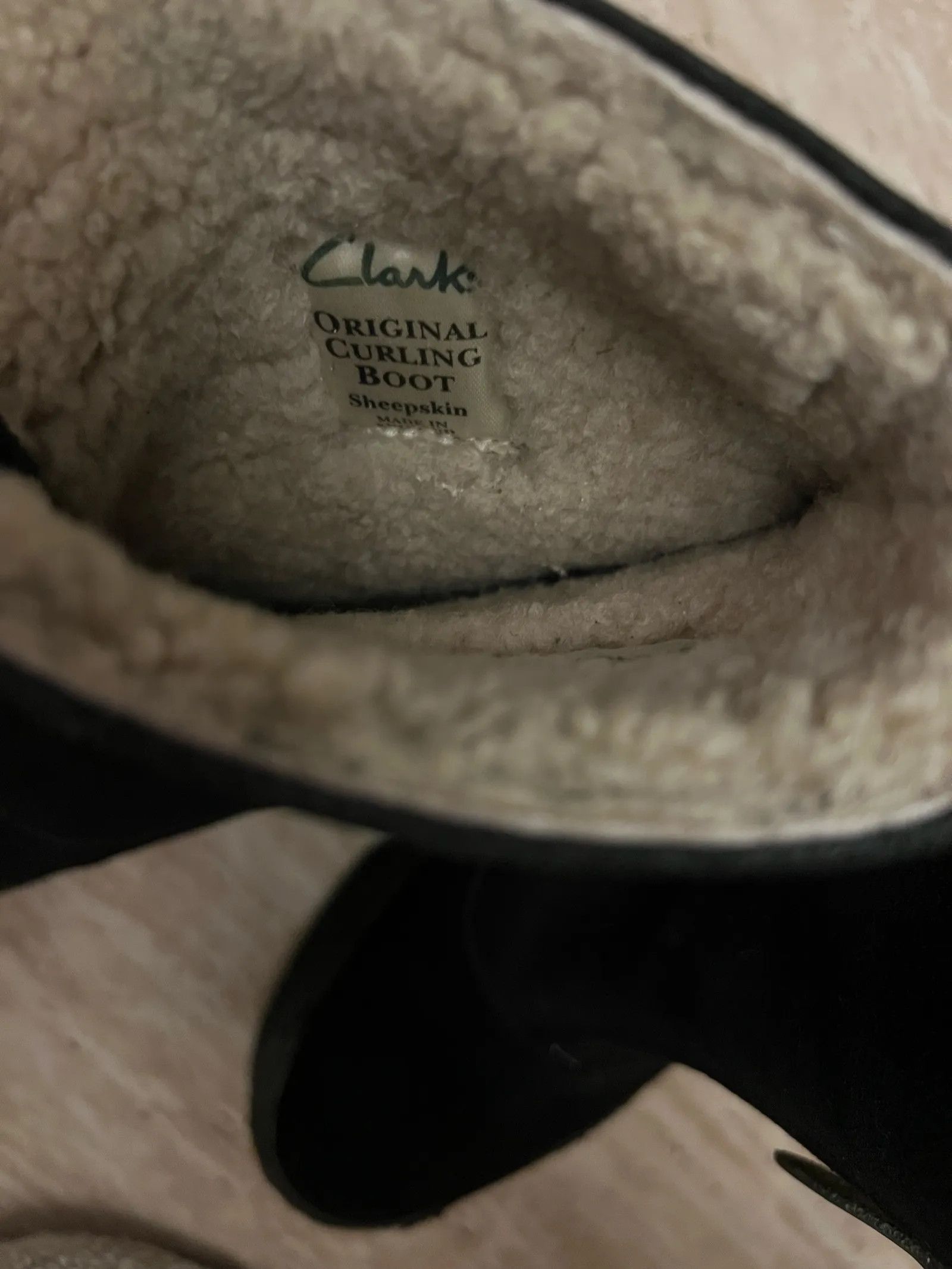 Clarks Clarks Boots Size US 8 / IT 38 - 2 Thumbnail
