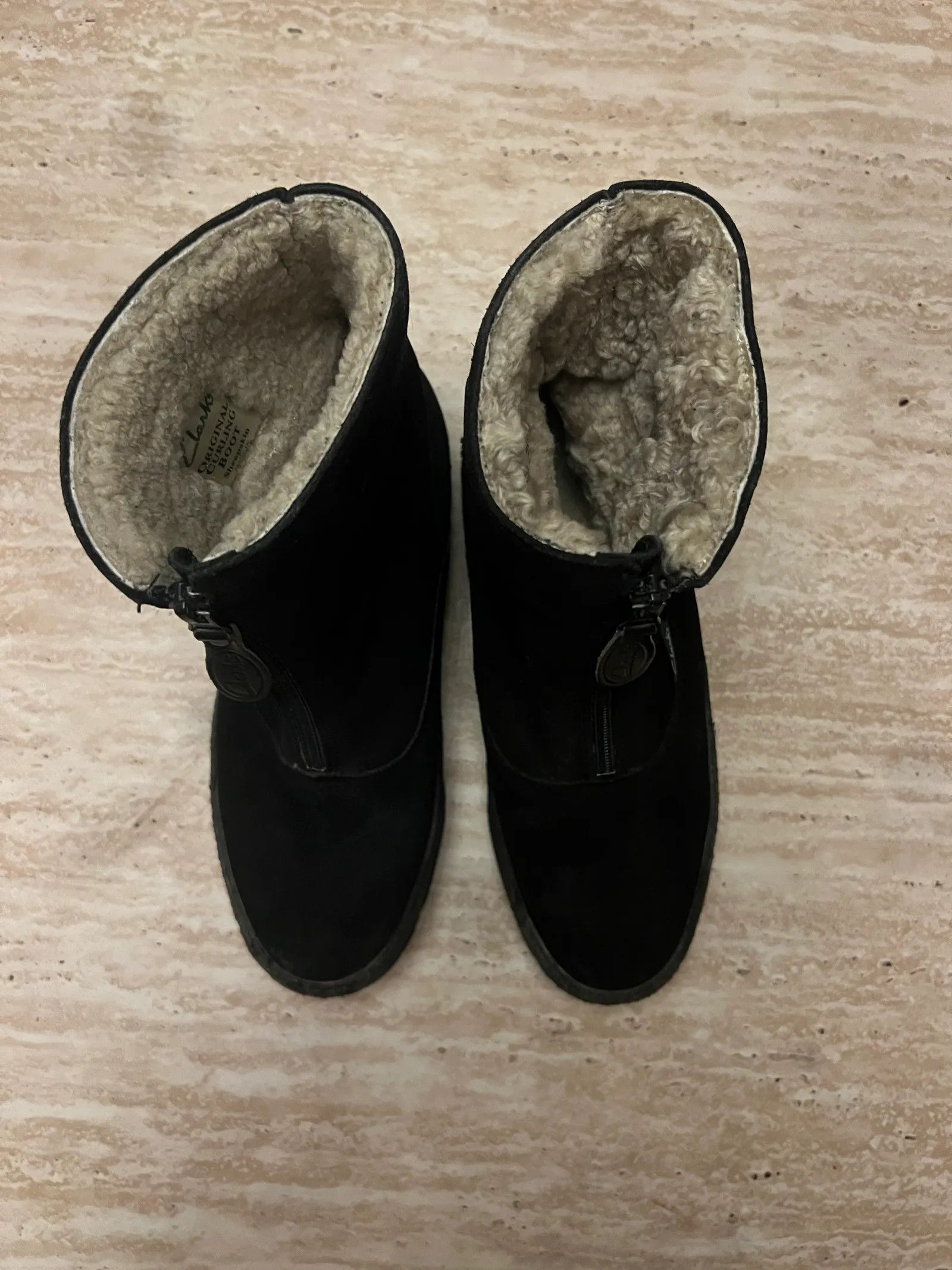 Clarks Clarks Boots Size US 8 / IT 38 - 3 Thumbnail