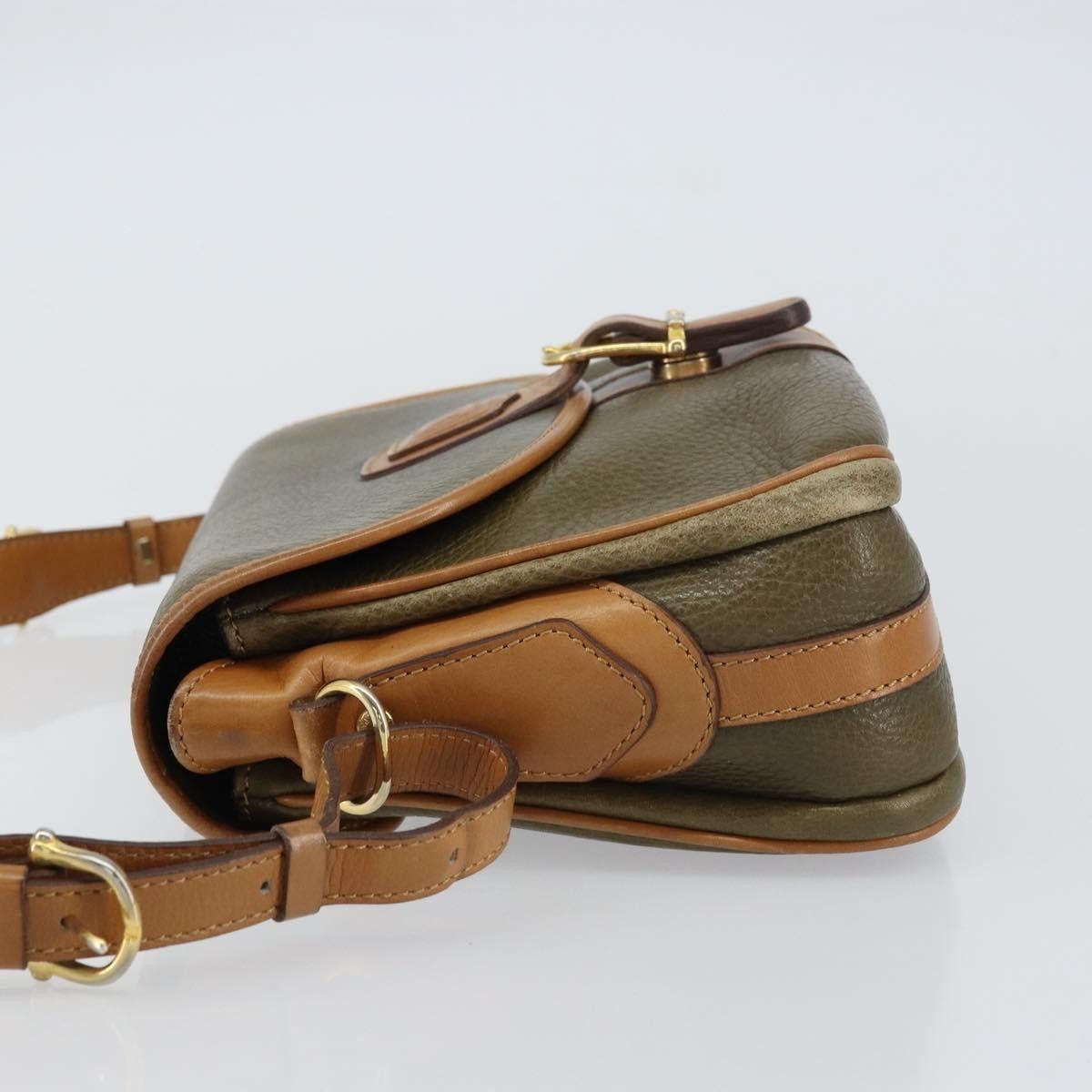 Celine Celine Vintage Shoulder Bag Leather Size ONE SIZE - 4 Thumbnail