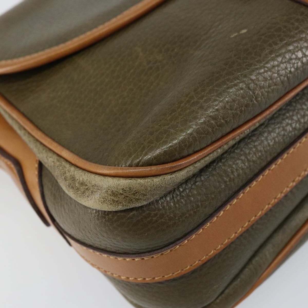 Celine Celine Vintage Shoulder Bag Leather Size ONE SIZE - 12 Thumbnail