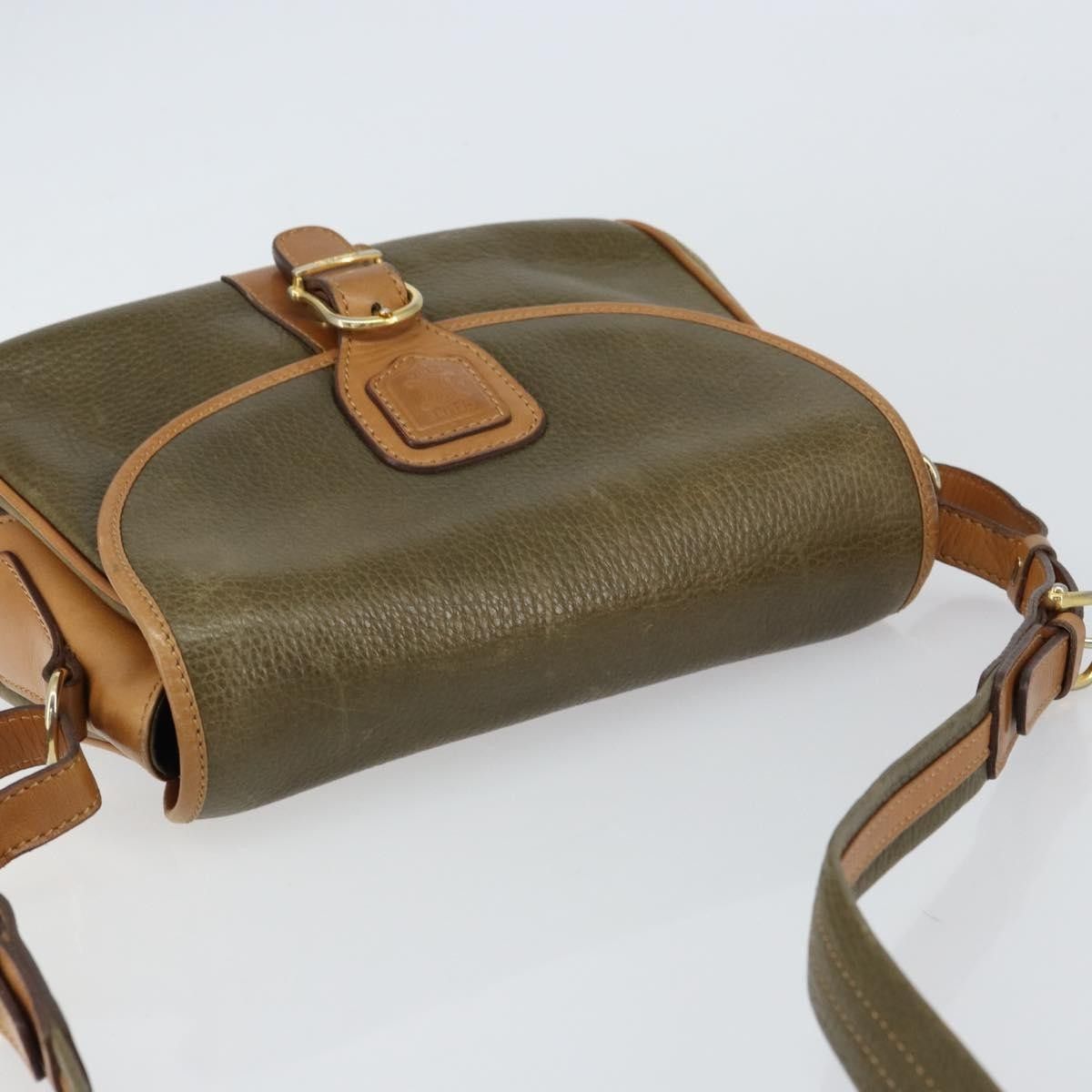 Celine Celine Vintage Shoulder Bag Leather Size ONE SIZE - 14 Thumbnail
