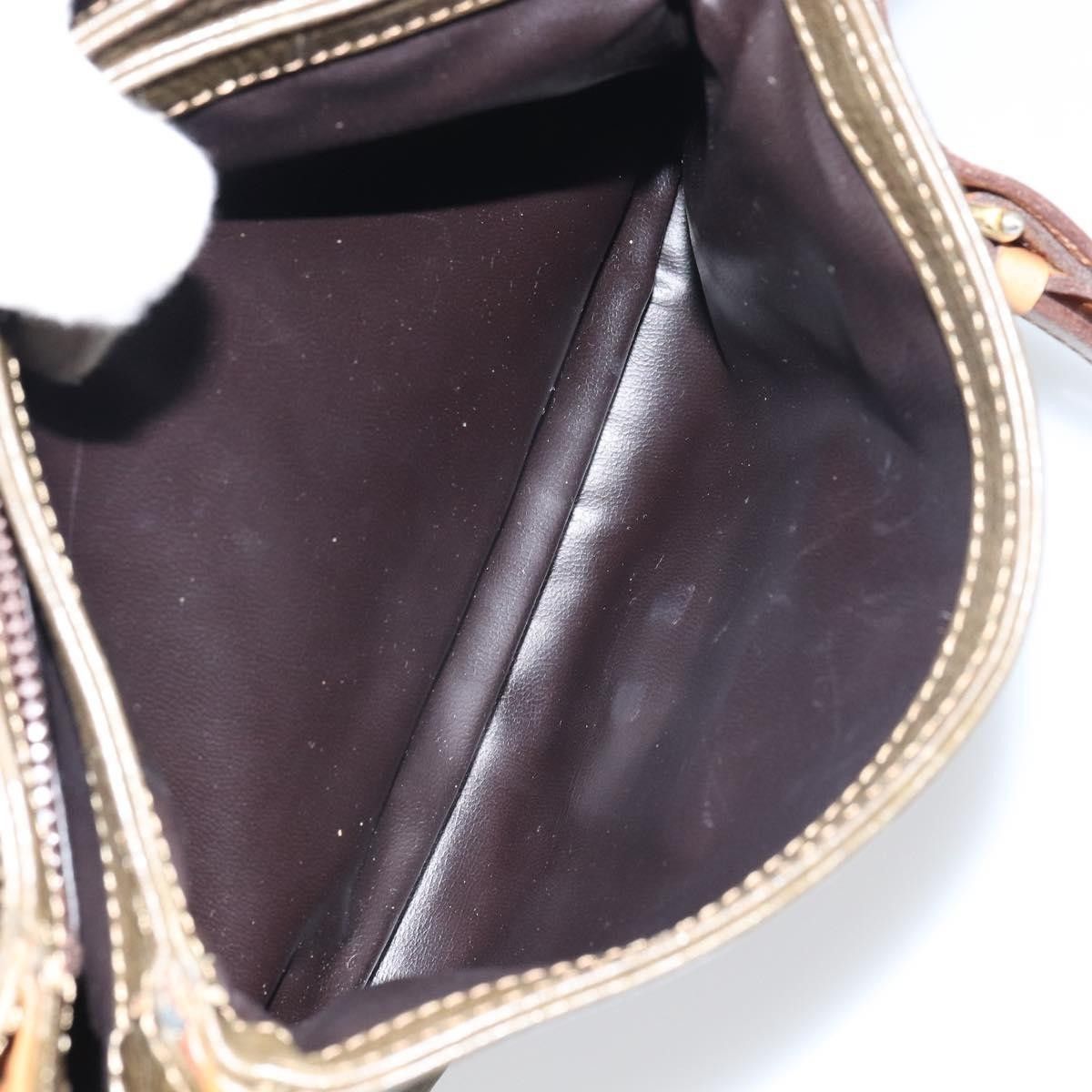 Celine Celine Vintage Shoulder Bag Leather Size ONE SIZE - 24 Thumbnail