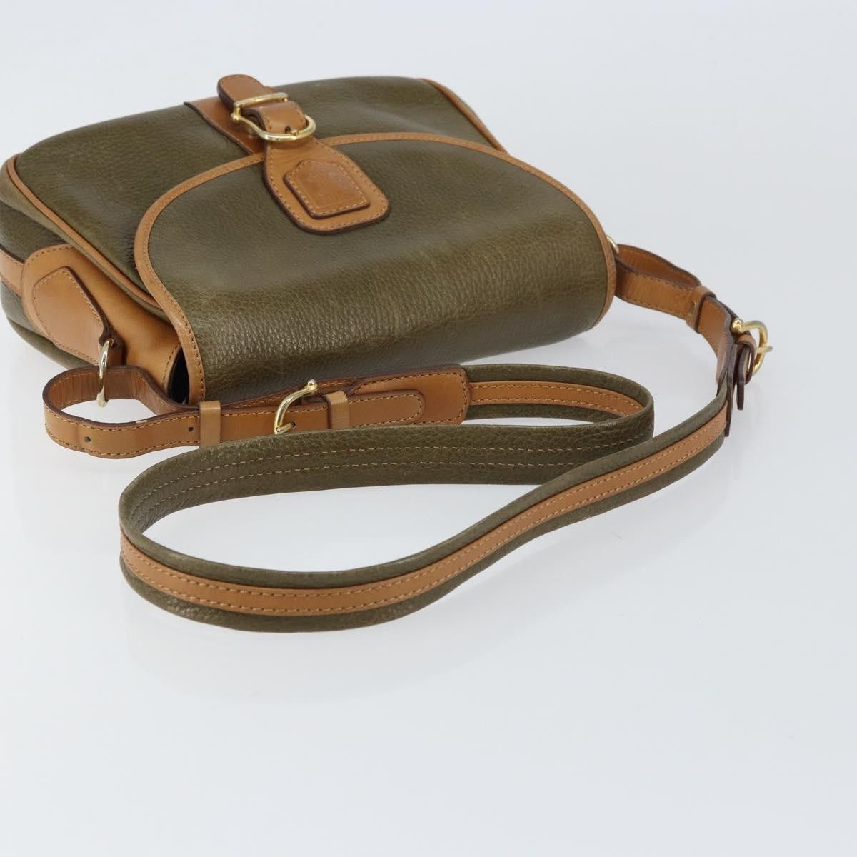 Celine Celine Vintage Shoulder Bag Leather Size ONE SIZE - 8 Thumbnail