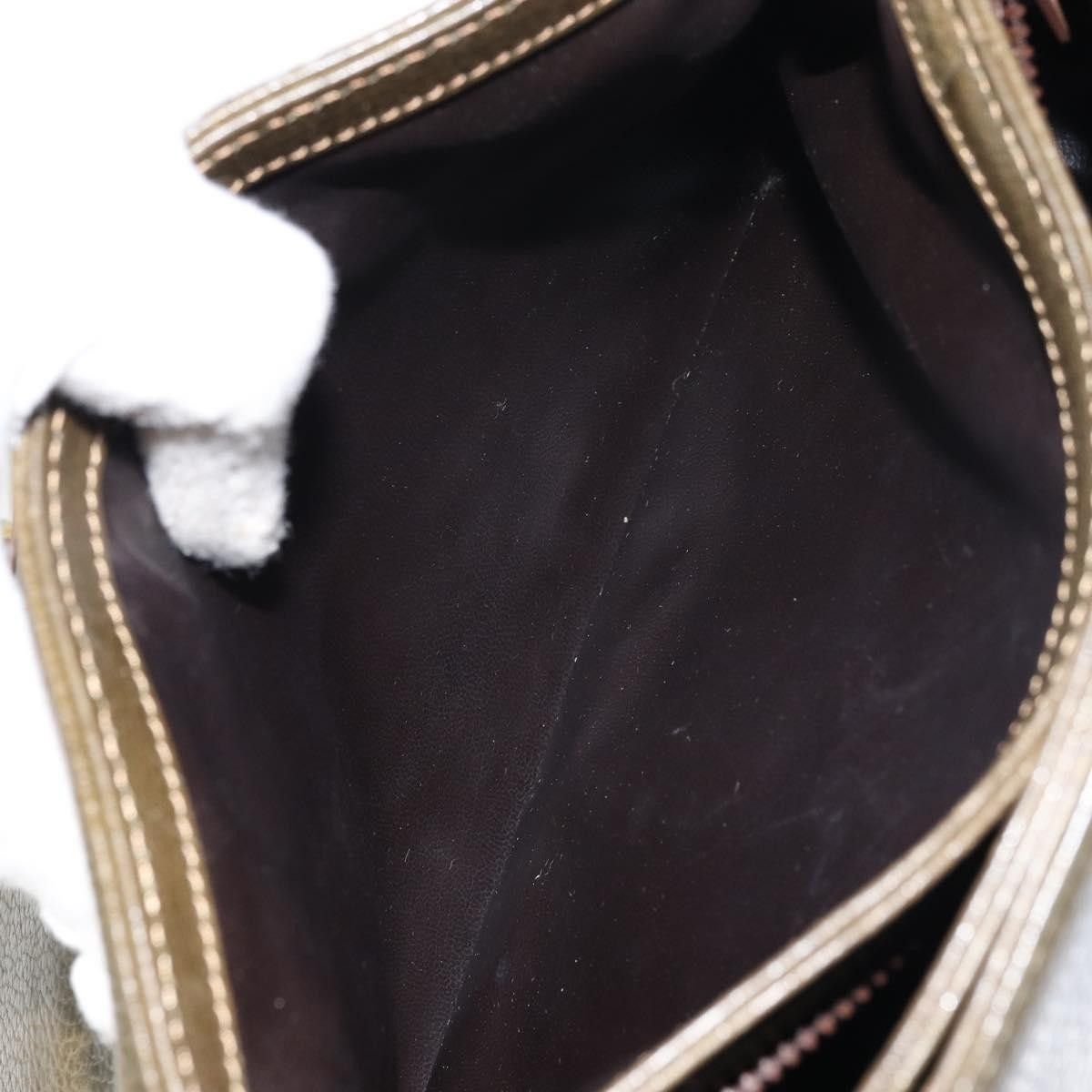Celine Celine Vintage Shoulder Bag Leather Size ONE SIZE - 23 Thumbnail