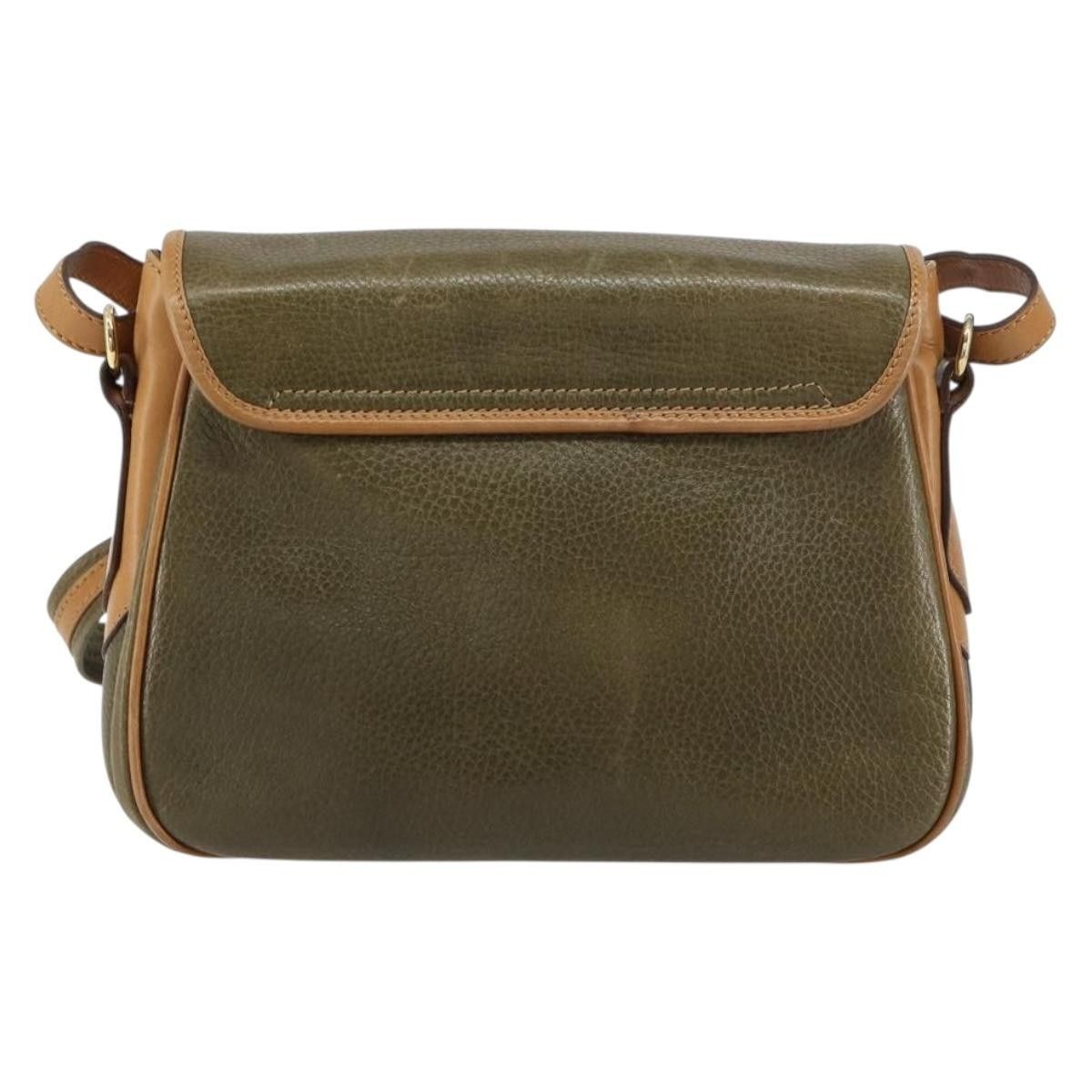 Celine Celine Vintage Shoulder Bag Leather Size ONE SIZE - 2 Thumbnail