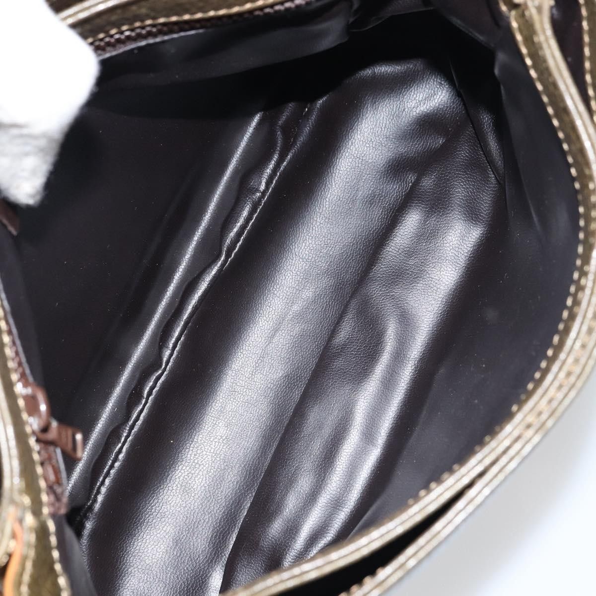 Celine Celine Vintage Shoulder Bag Leather Size ONE SIZE - 5 Thumbnail