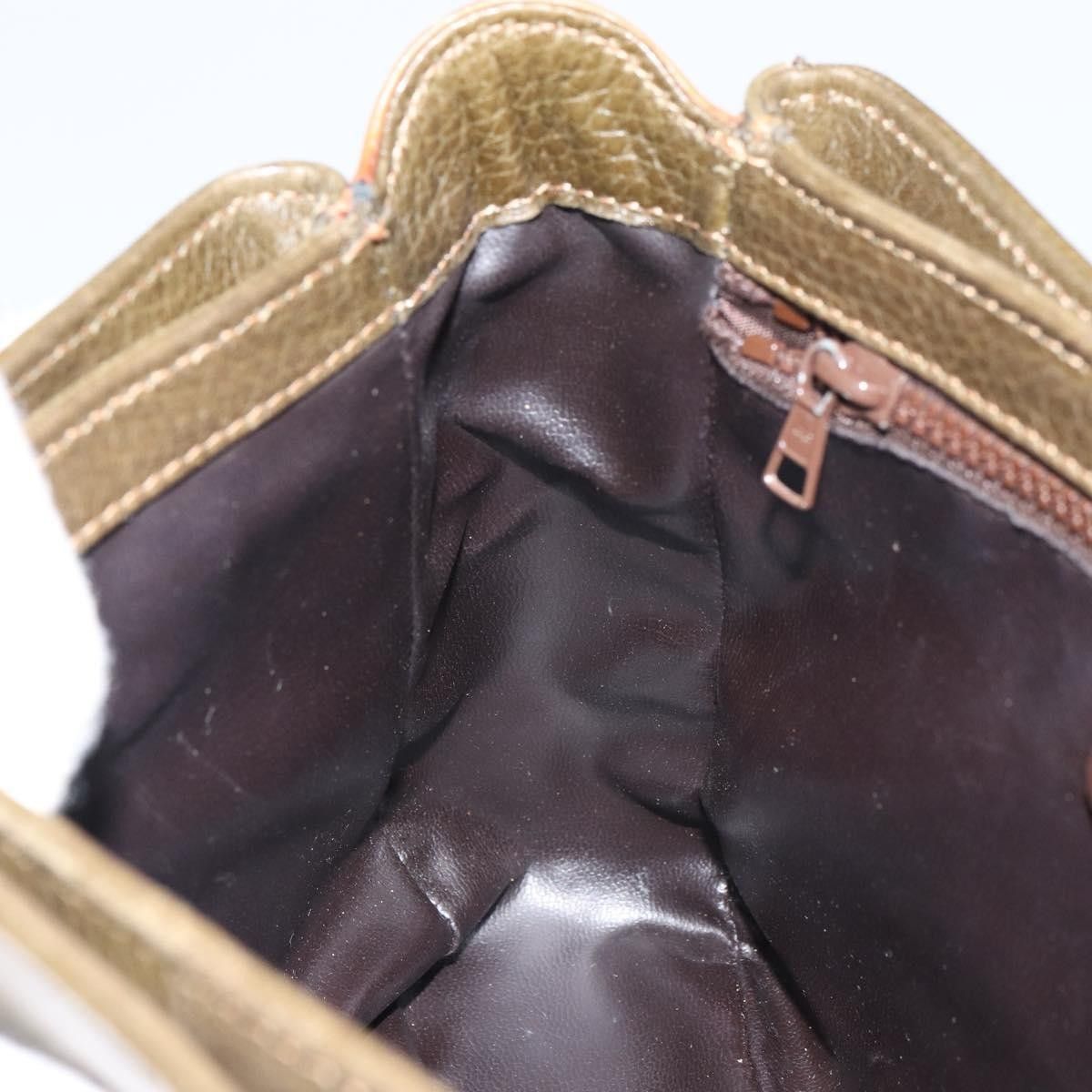 Celine Celine Vintage Shoulder Bag Leather Size ONE SIZE - 21 Thumbnail