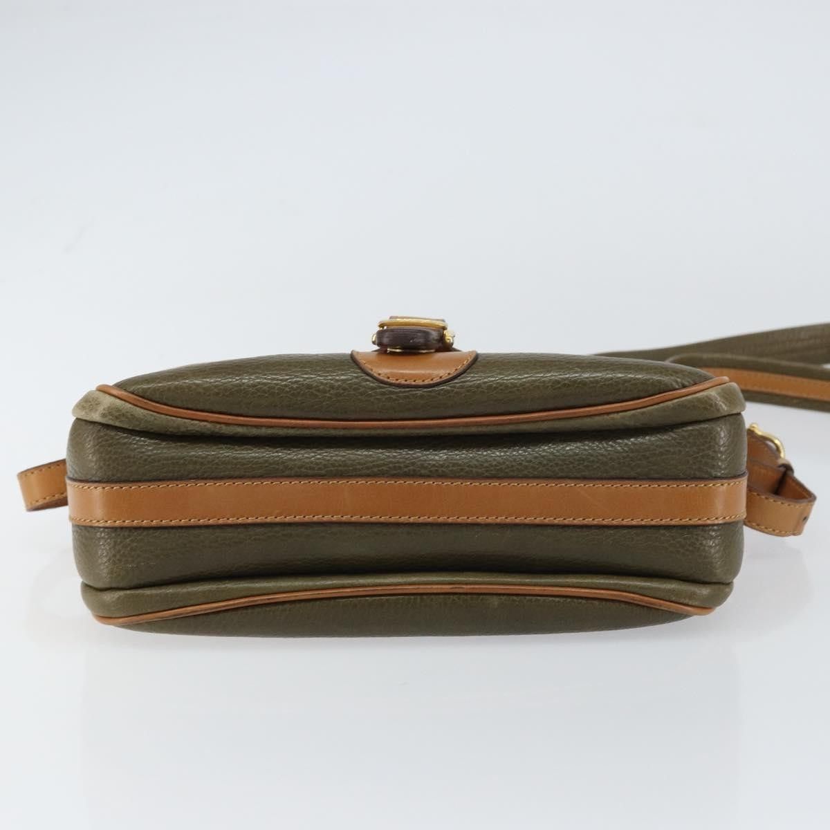 Celine Celine Vintage Shoulder Bag Leather Size ONE SIZE - 13 Thumbnail