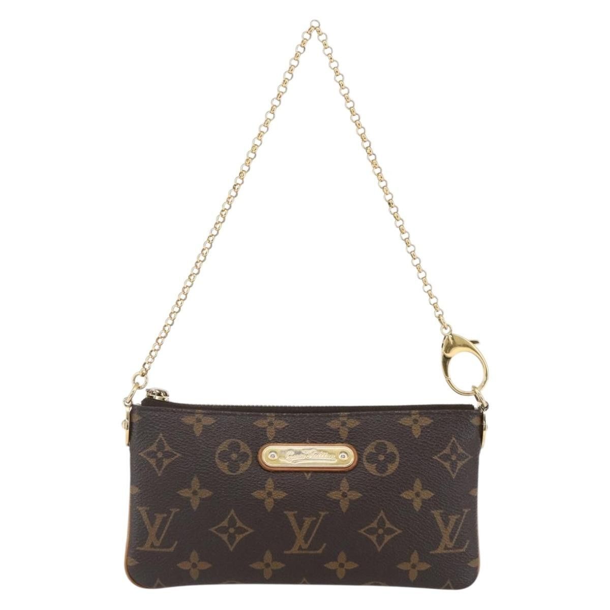 Louis Vuitton Louis Vuitton Milla Pochette Monogram Canvas Size ONE SIZE - 18 Thumbnail