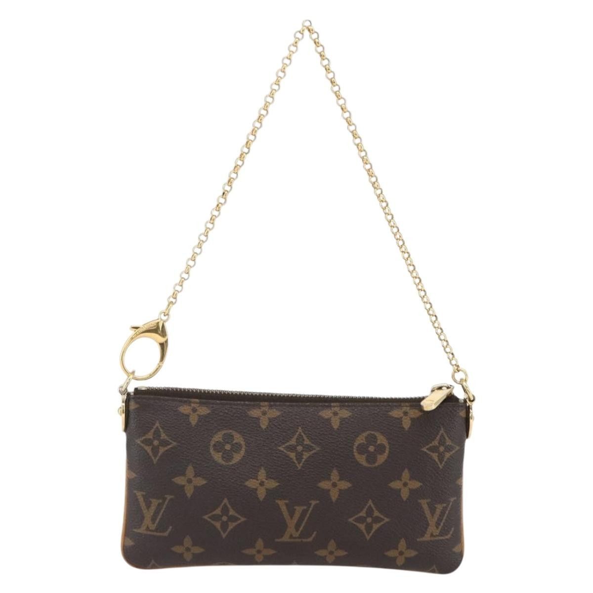 Louis Vuitton Louis Vuitton Milla Pochette Monogram Canvas Size ONE SIZE - 2 Thumbnail