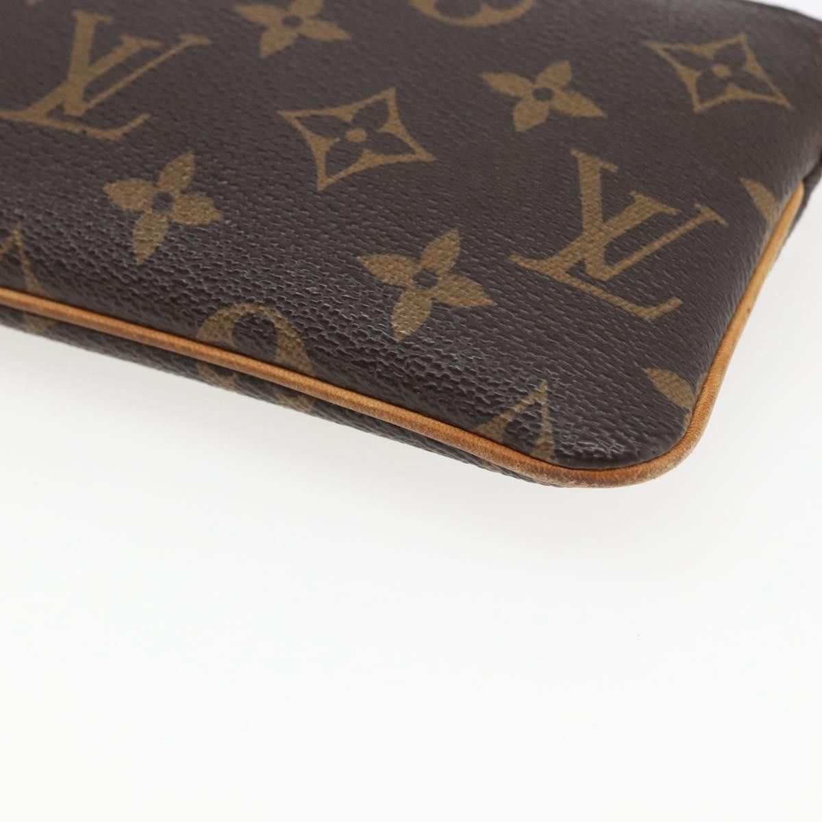 Louis Vuitton Louis Vuitton Milla Pochette Monogram Canvas Size ONE SIZE - 11 Thumbnail
