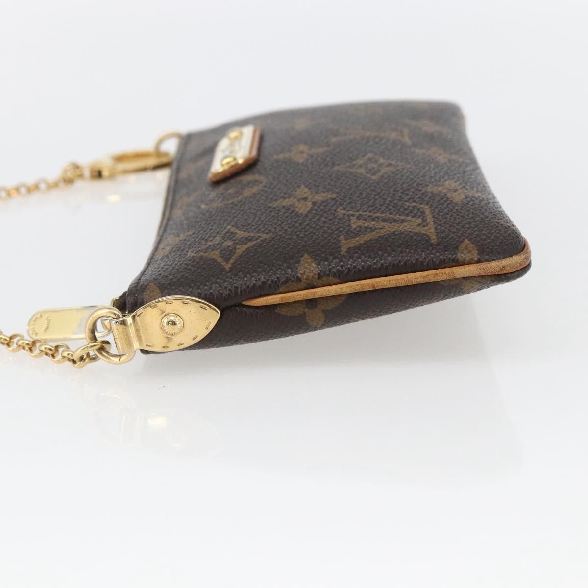 Louis Vuitton Louis Vuitton Milla Pochette Monogram Canvas Size ONE SIZE - 3 Thumbnail