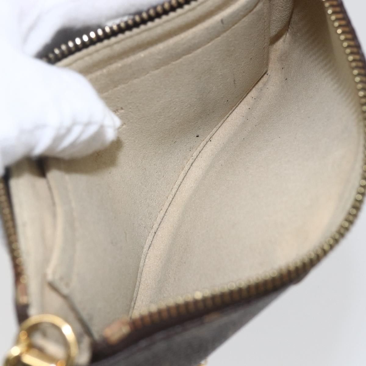 Louis Vuitton Louis Vuitton Milla Pochette Monogram Canvas Size ONE SIZE - 5 Thumbnail