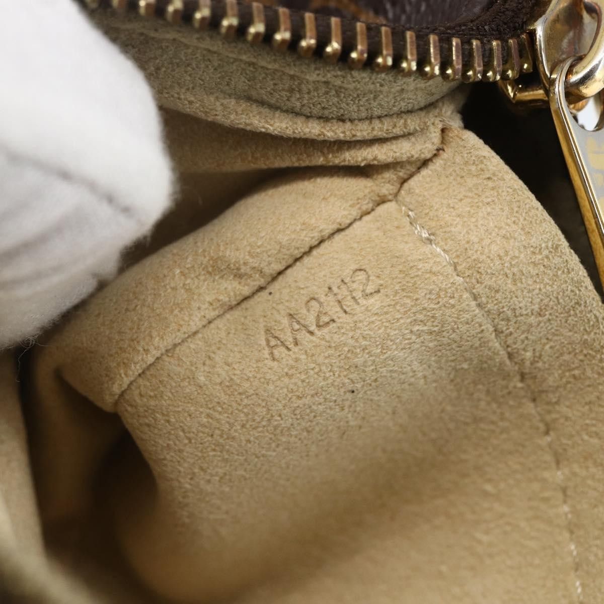 Louis Vuitton Louis Vuitton Milla Pochette Monogram Canvas Size ONE SIZE - 6 Thumbnail