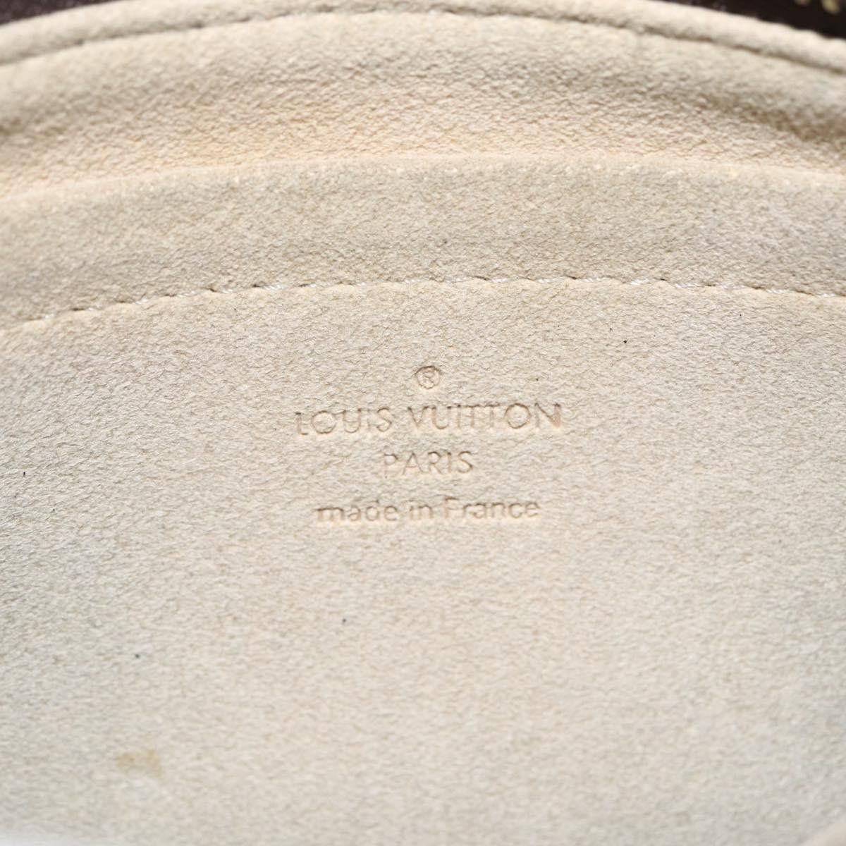 Louis Vuitton Louis Vuitton Milla Pochette Monogram Canvas Size ONE SIZE - 7 Thumbnail