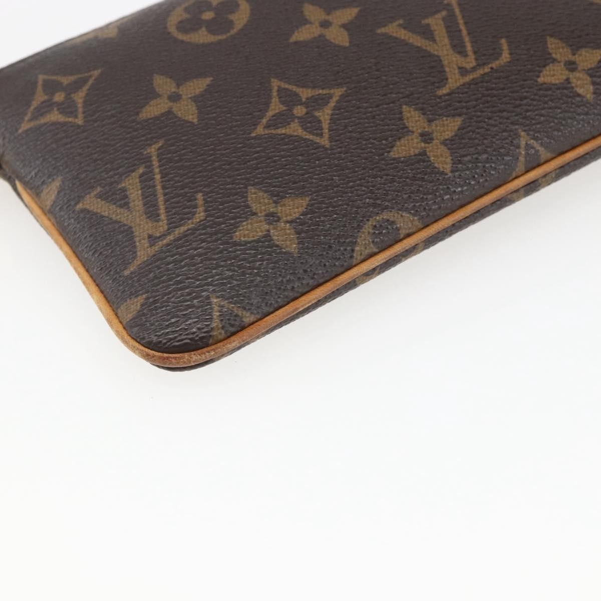 Louis Vuitton Louis Vuitton Milla Pochette Monogram Canvas Size ONE SIZE - 12 Thumbnail