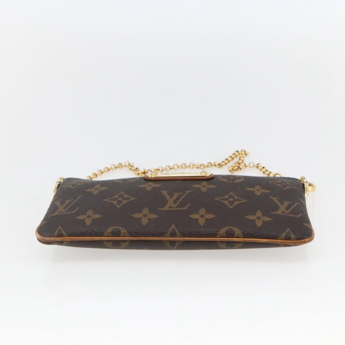 Louis Vuitton Louis Vuitton Milla Pochette Monogram Canvas Size ONE SIZE - 16 Thumbnail