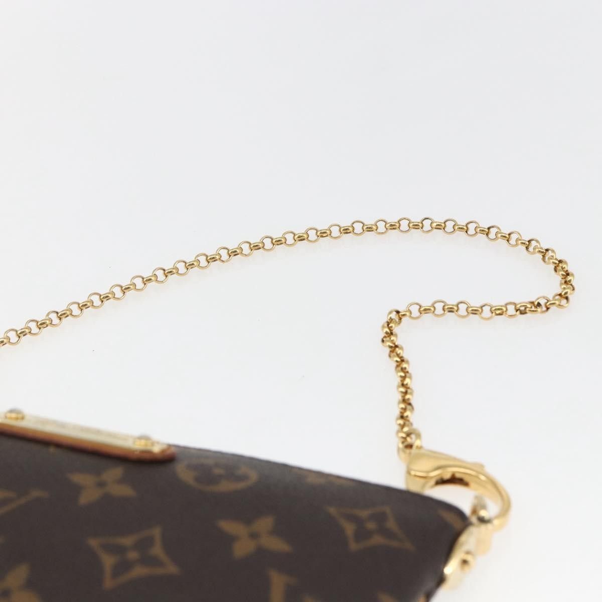 Louis Vuitton Louis Vuitton Milla Pochette Monogram Canvas Size ONE SIZE - 19 Thumbnail