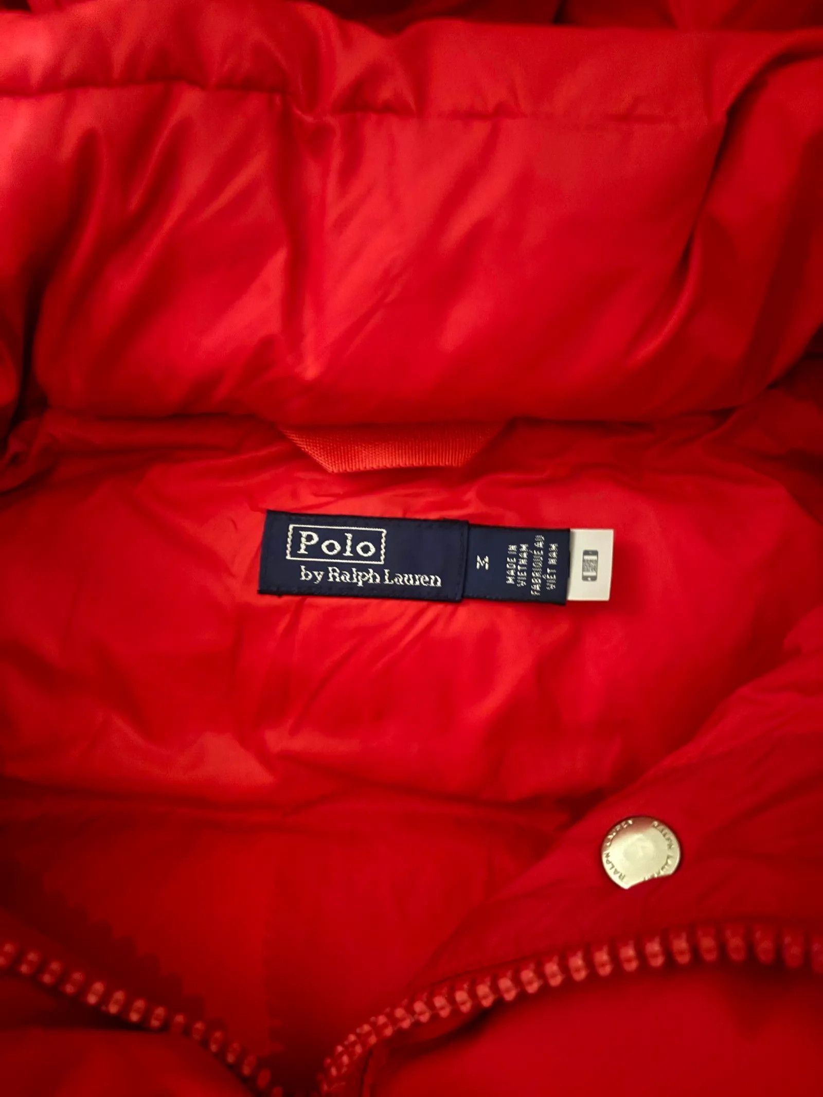 Ralph Lauren Ralph Lauren Down Jacket Size M / US 6-8 / IT 42-44 - 2 Thumbnail