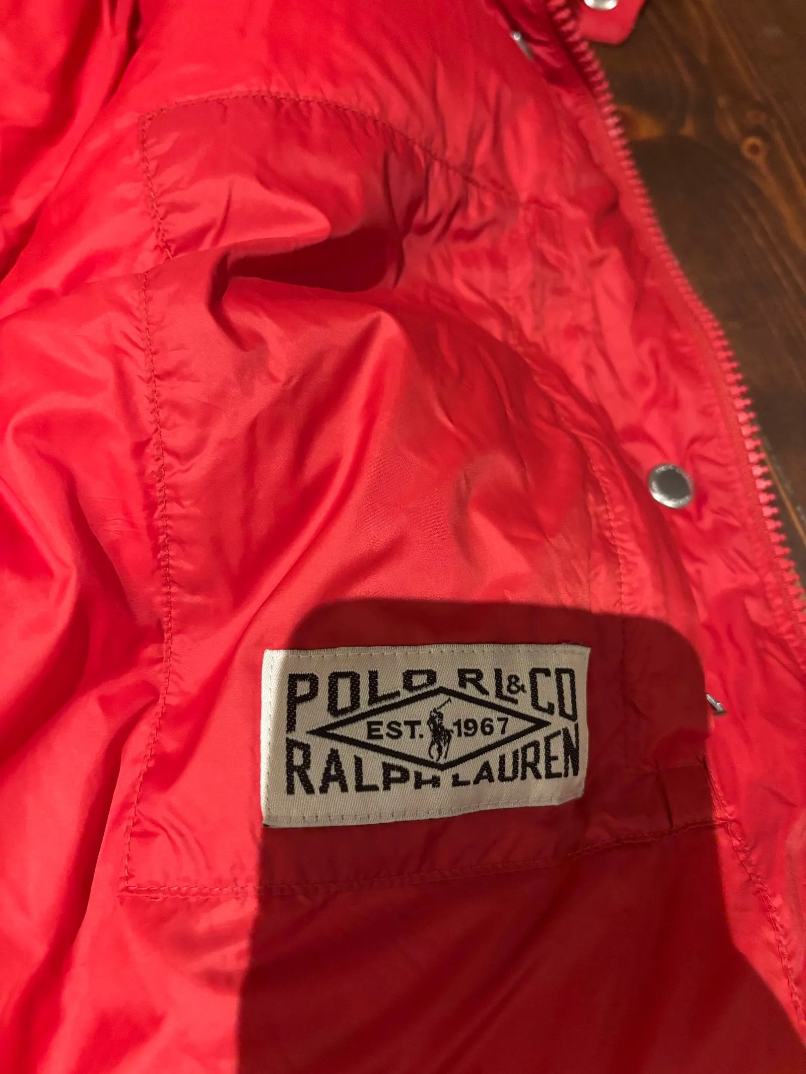 Ralph Lauren Ralph Lauren Down Jacket Size M / US 6-8 / IT 42-44 - 4 Thumbnail
