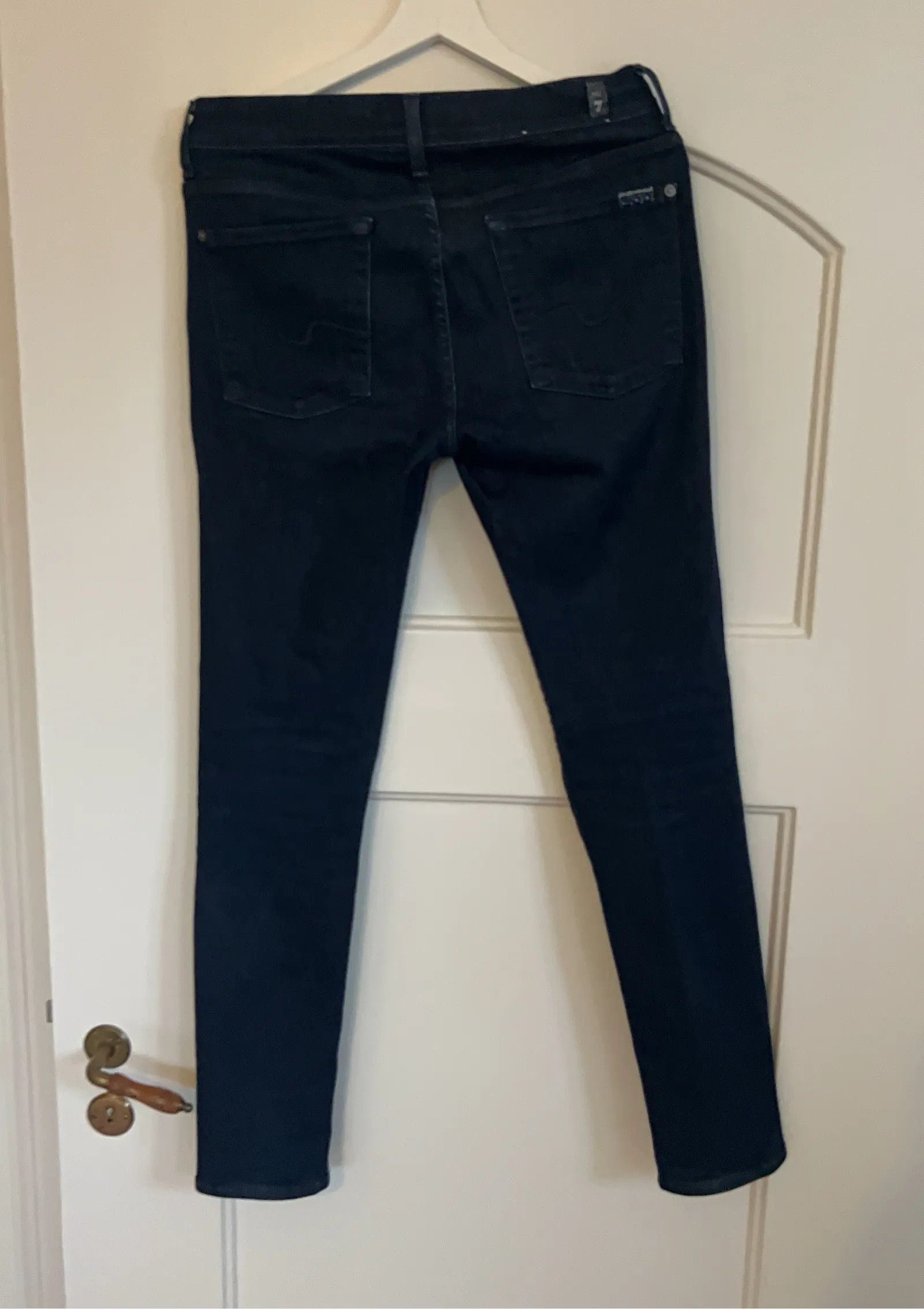 7 For All Mankind 7 For All Mankind Jeans Jeans Size 31" - 4 Thumbnail