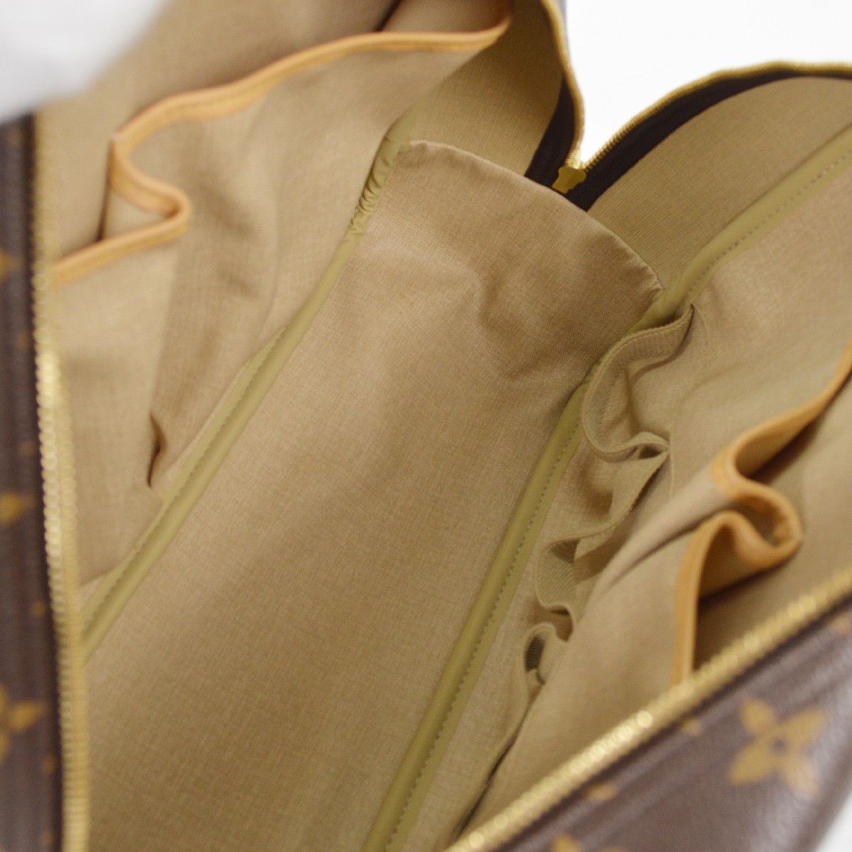 Louis Vuitton Louis Vuitton Deauville Handbag Monogram Canvas Size ONE SIZE - 3 Thumbnail