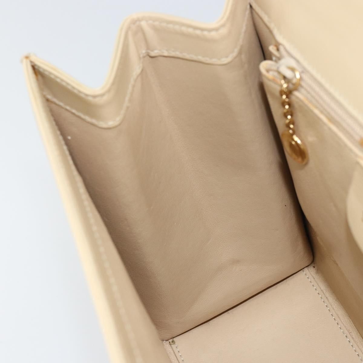 Gucci Gucci Vintage Lady Lock Top Handle Leather Size ONE SIZE - 21 Thumbnail
