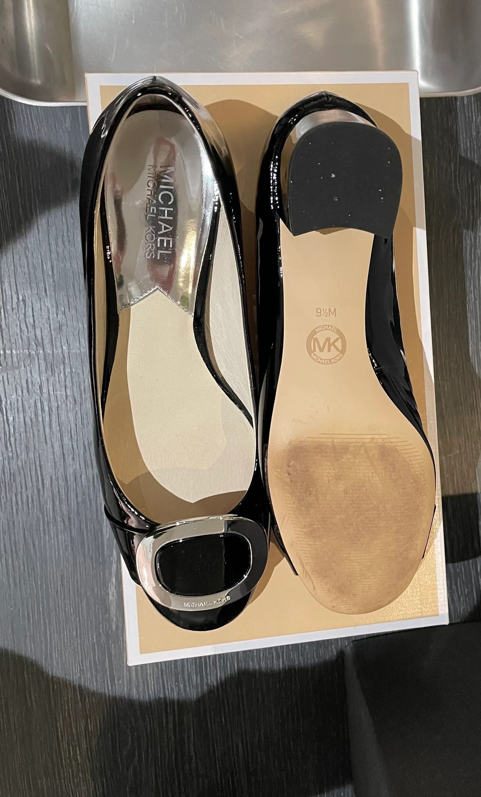 Michael Kors Michael Kors - Heels Size US 11 / IT 41 - 4 Thumbnail