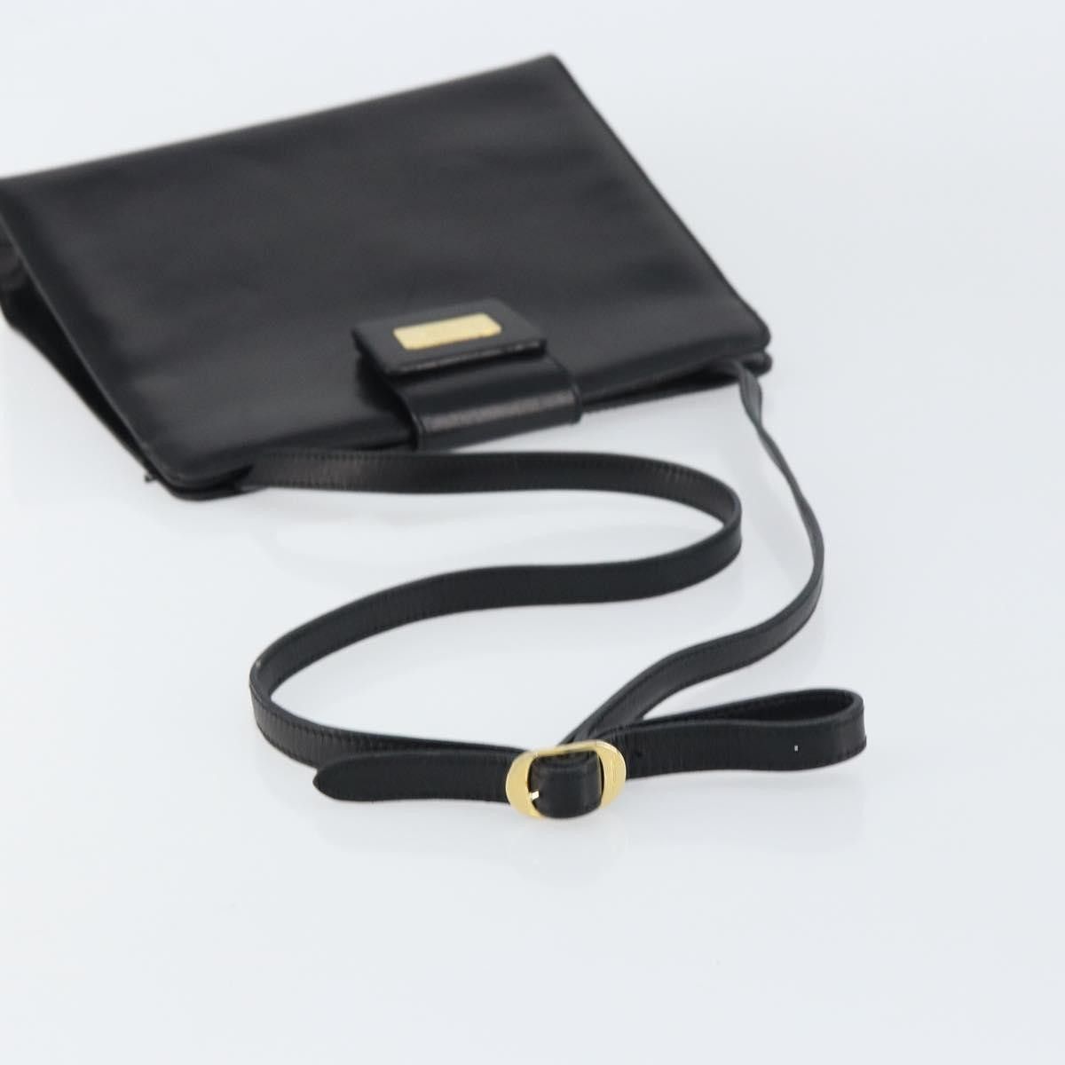 Salvatore Ferragamo Salvatore Ferragamo Vintage Shoulder Bag Leather Size ONE SIZE - 7 Thumbnail