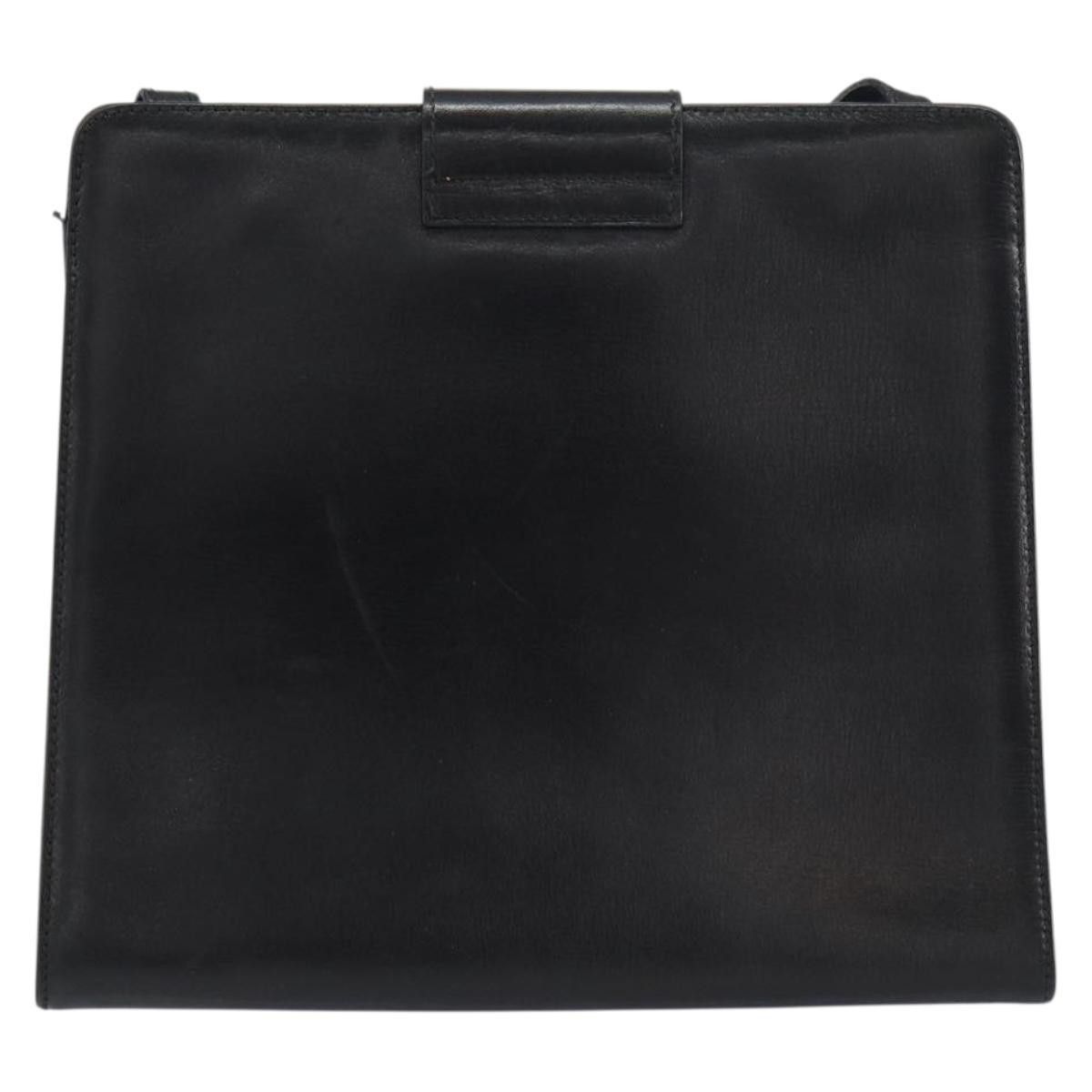 Salvatore Ferragamo Salvatore Ferragamo Vintage Shoulder Bag Leather Size ONE SIZE - 2 Thumbnail