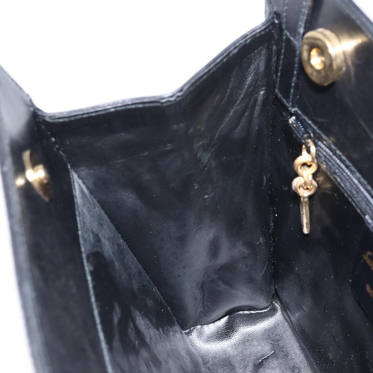 Salvatore Ferragamo Salvatore Ferragamo Vintage Shoulder Bag Leather Size ONE SIZE - 19 Thumbnail