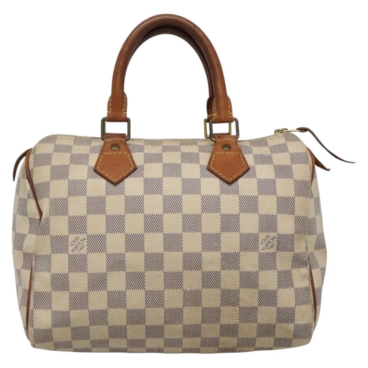 Louis Vuitton Louis Vuitton Speedy Handbag Damier Size ONE SIZE - 18 Thumbnail