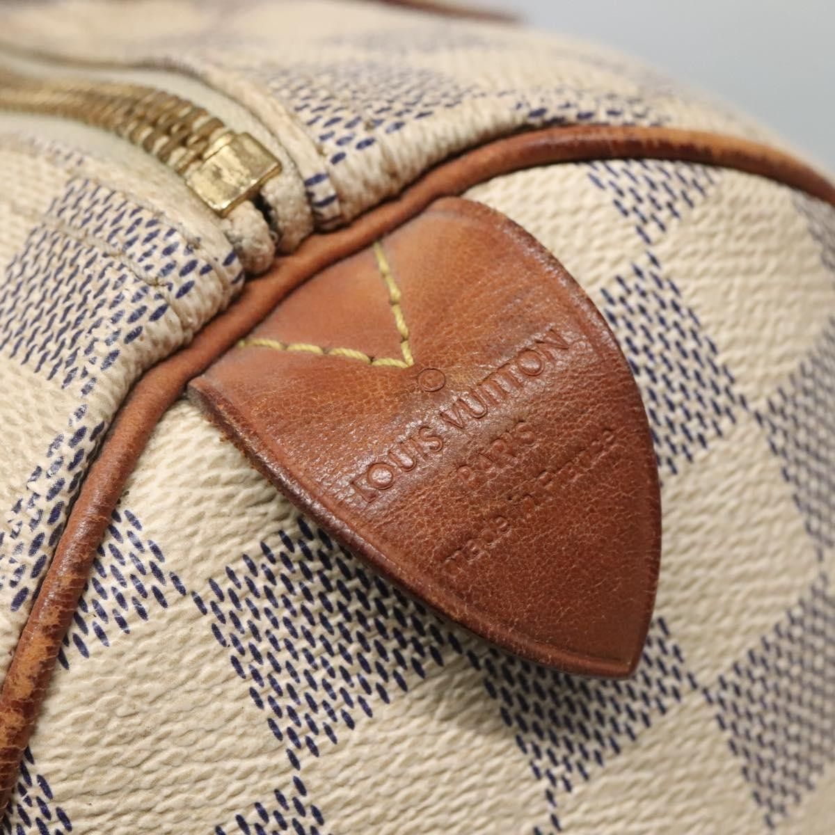 Louis Vuitton Louis Vuitton Speedy Handbag Damier Size ONE SIZE - 6 Thumbnail