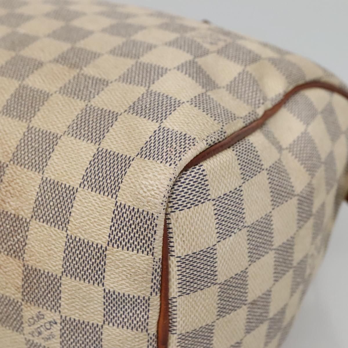Louis Vuitton Louis Vuitton Speedy Handbag Damier Size ONE SIZE - 9 Thumbnail